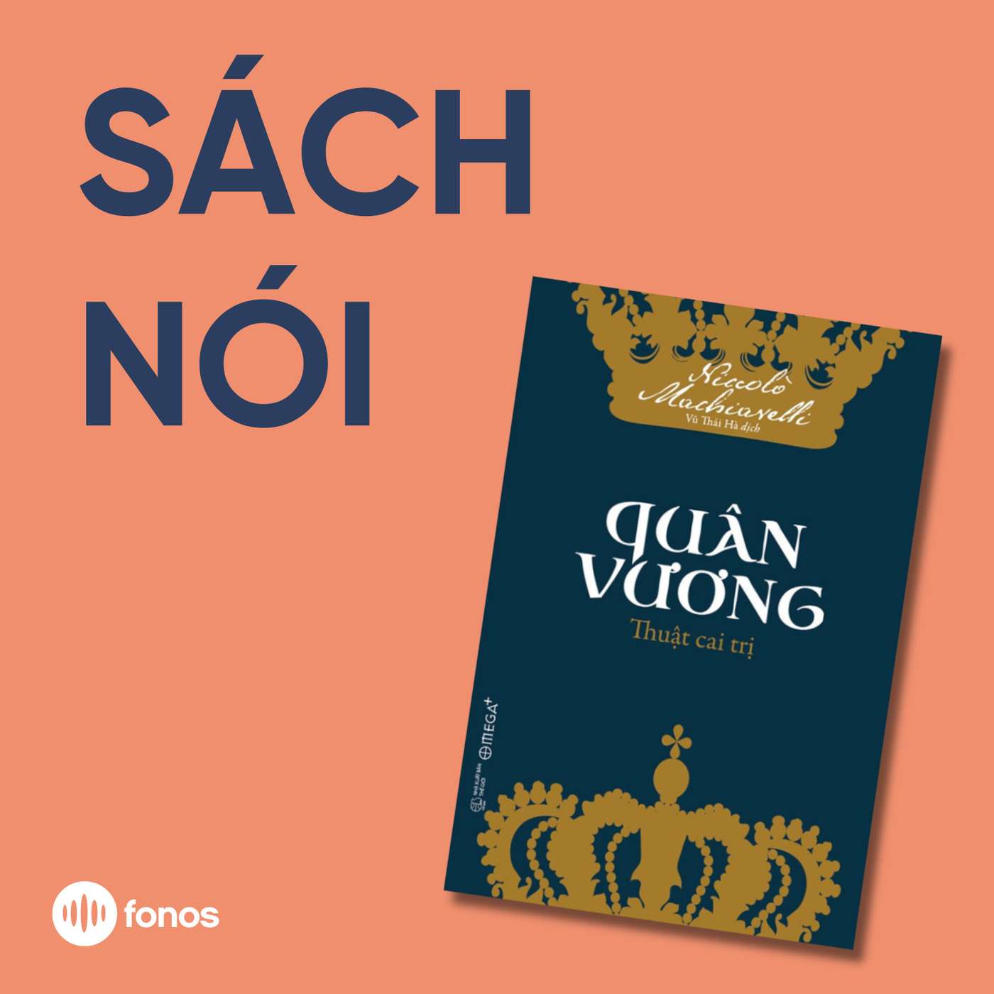 Quân Vương [Sách Nói]