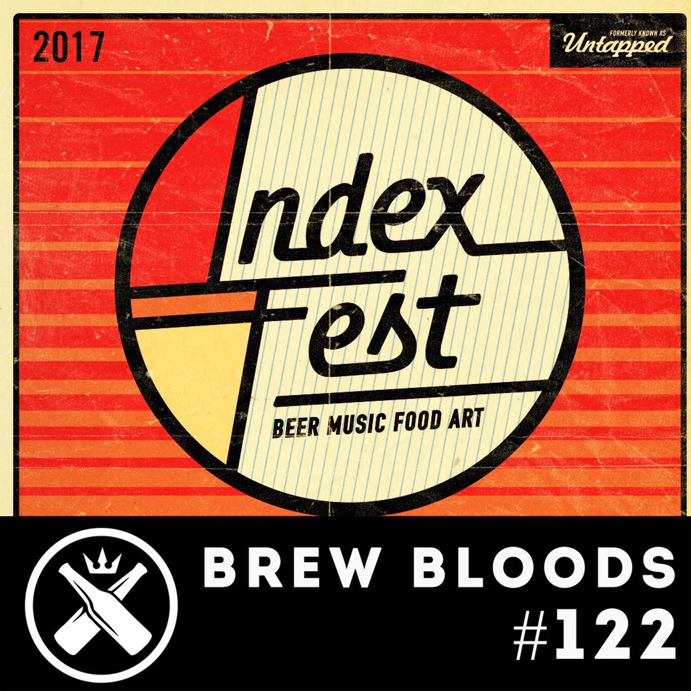 122 - Index Fest Dallas 2017 episode artwork