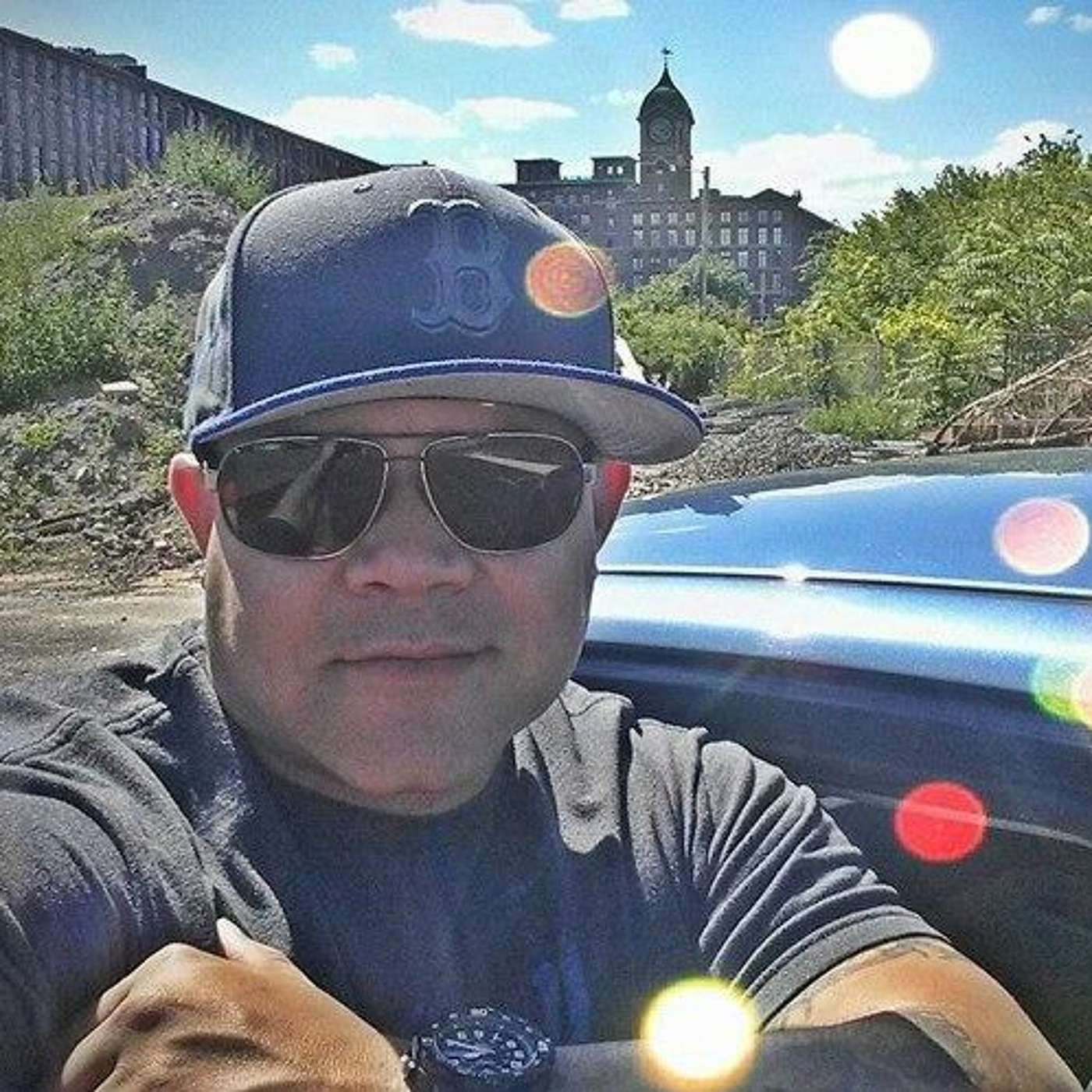 Episode 053 - Danny Ramirez - Heal the Sick Podcast Podcast Image