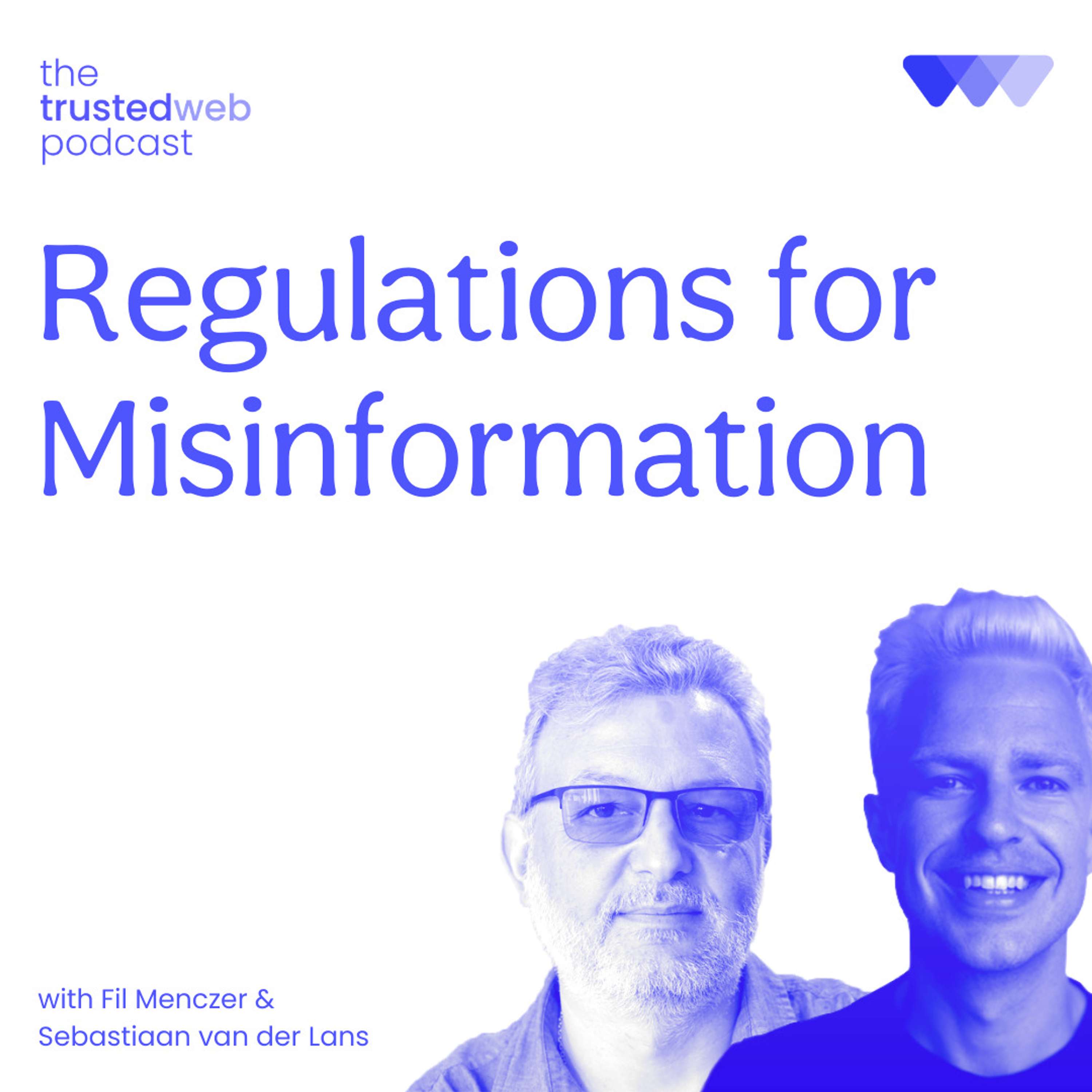 The Trusted Web Podcast