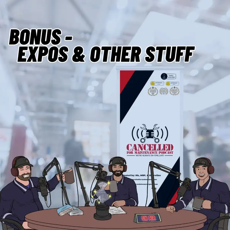 Bonus - Expos and other happenings