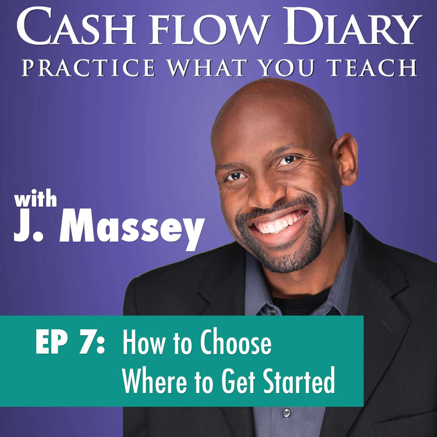 CFD 007 - How to Choose Where to Get Started