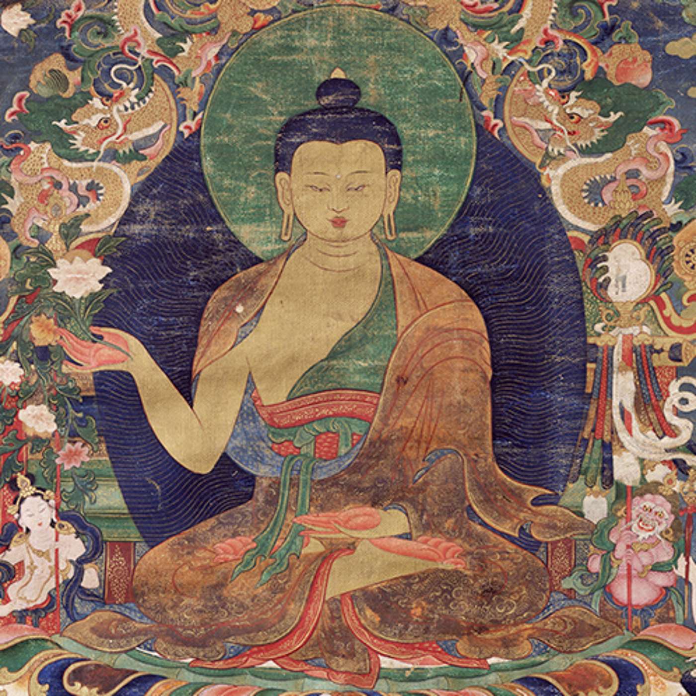 Mindfulness Meditation Podcast