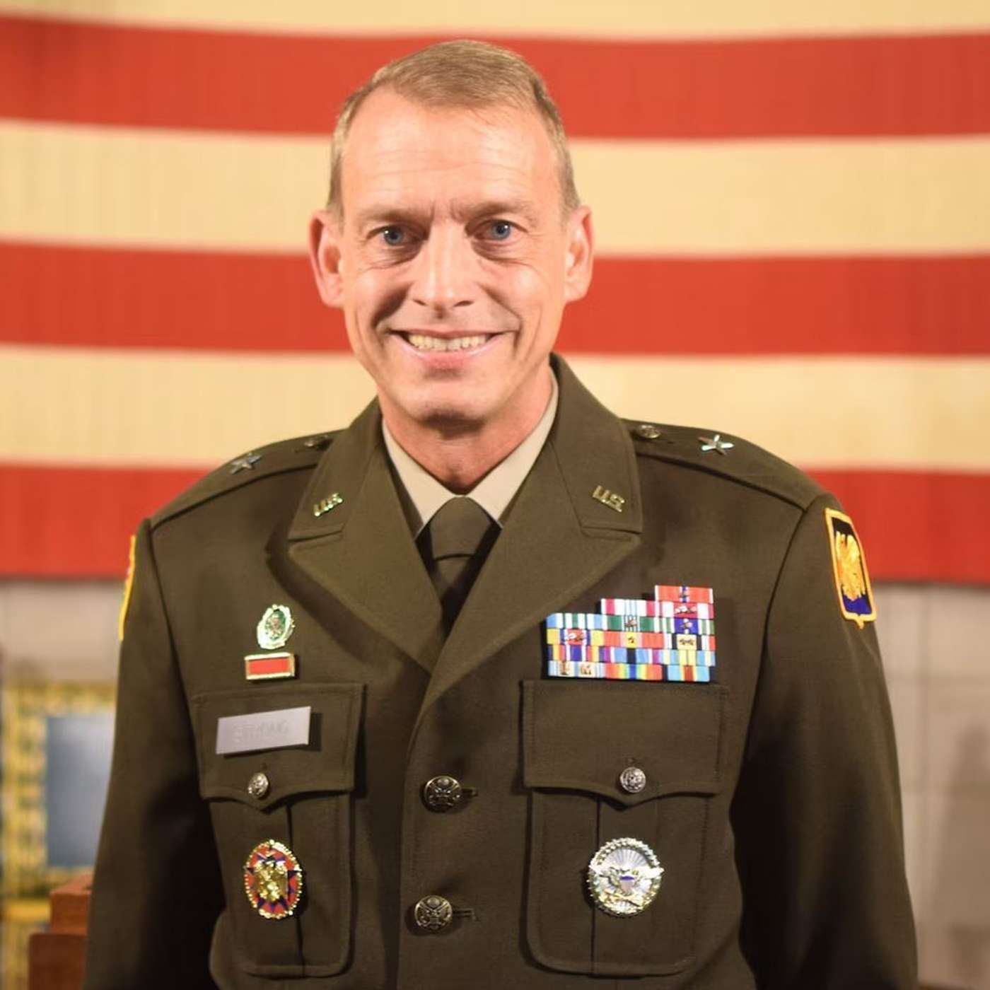 Campus Voices - Gen. Craig Strong, Adjutant General, Nebraska Military Department