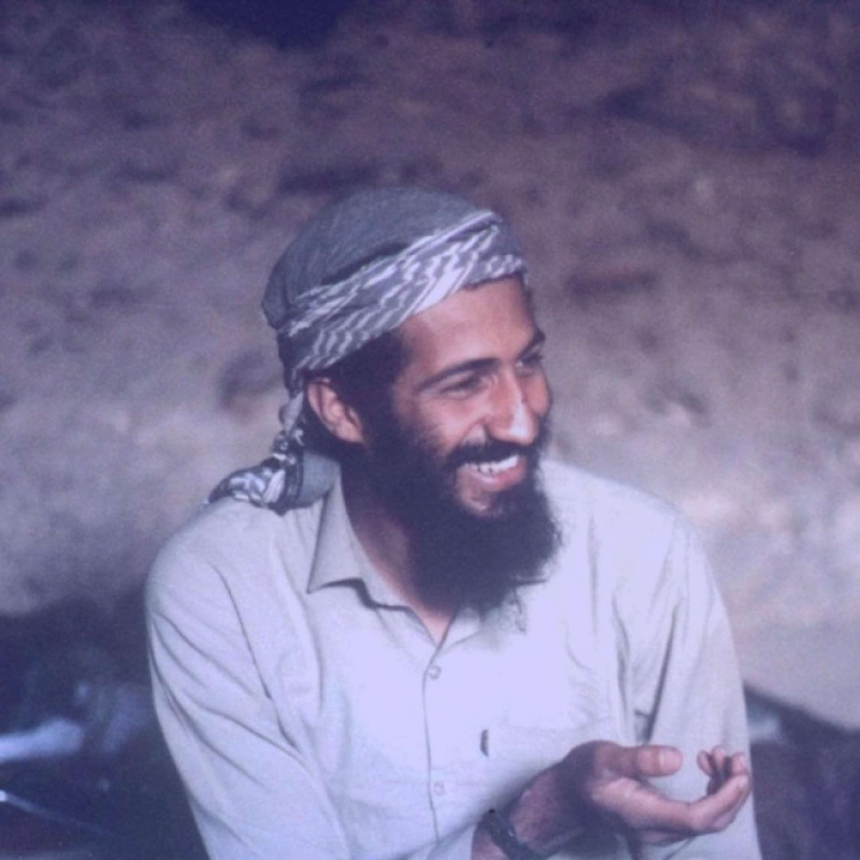 #296 | Osama Bin Laden | The World’s Most Wanted Man