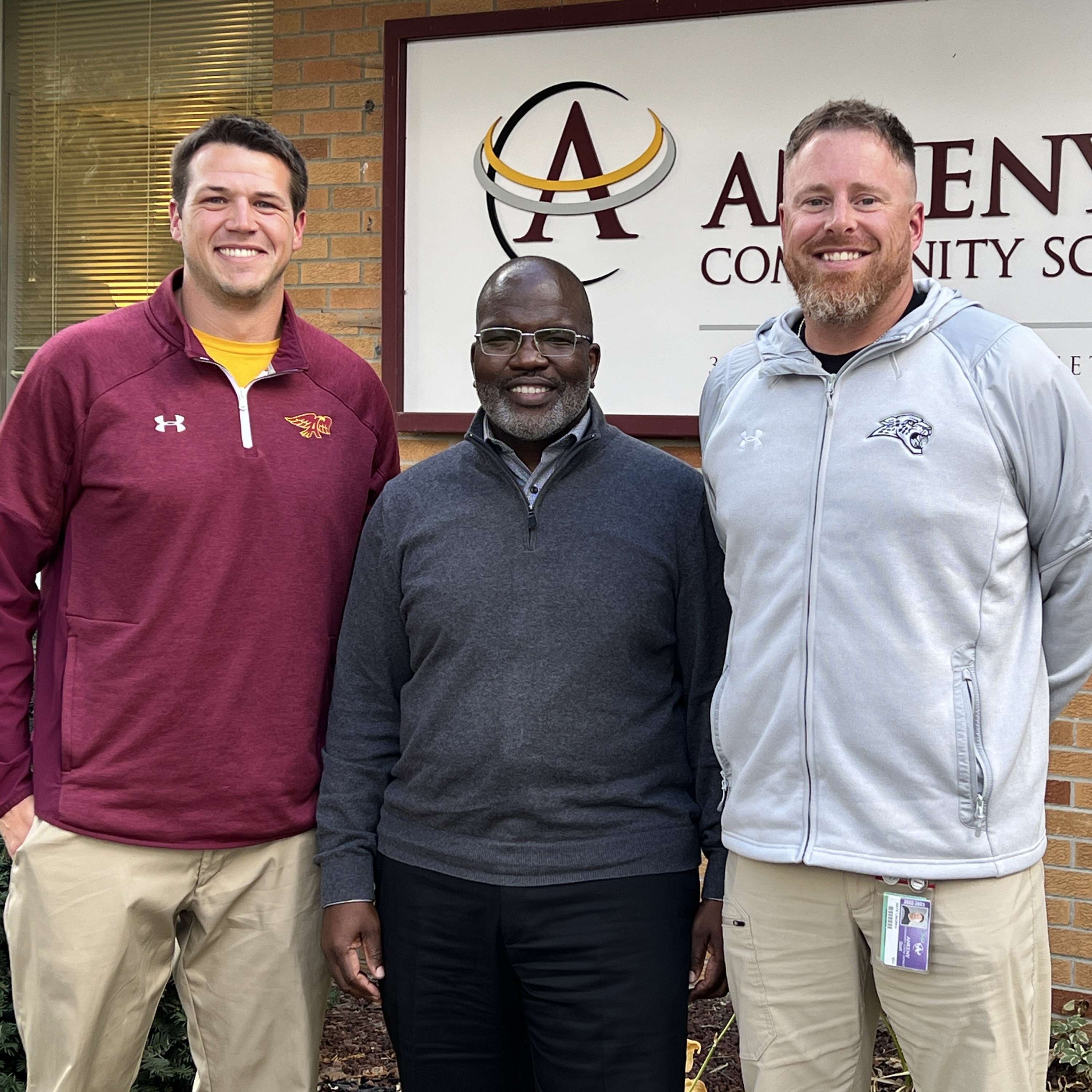 Let's Talk About... Ankeny Activities  & Athletics
