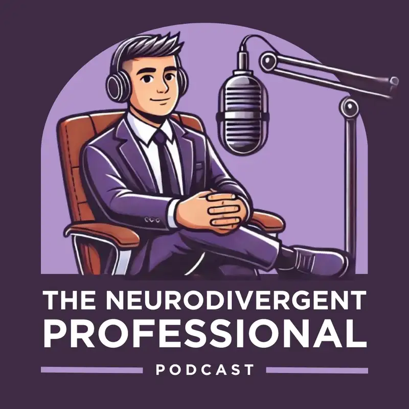 An intro on me, this podcast, and neurodiversity…
