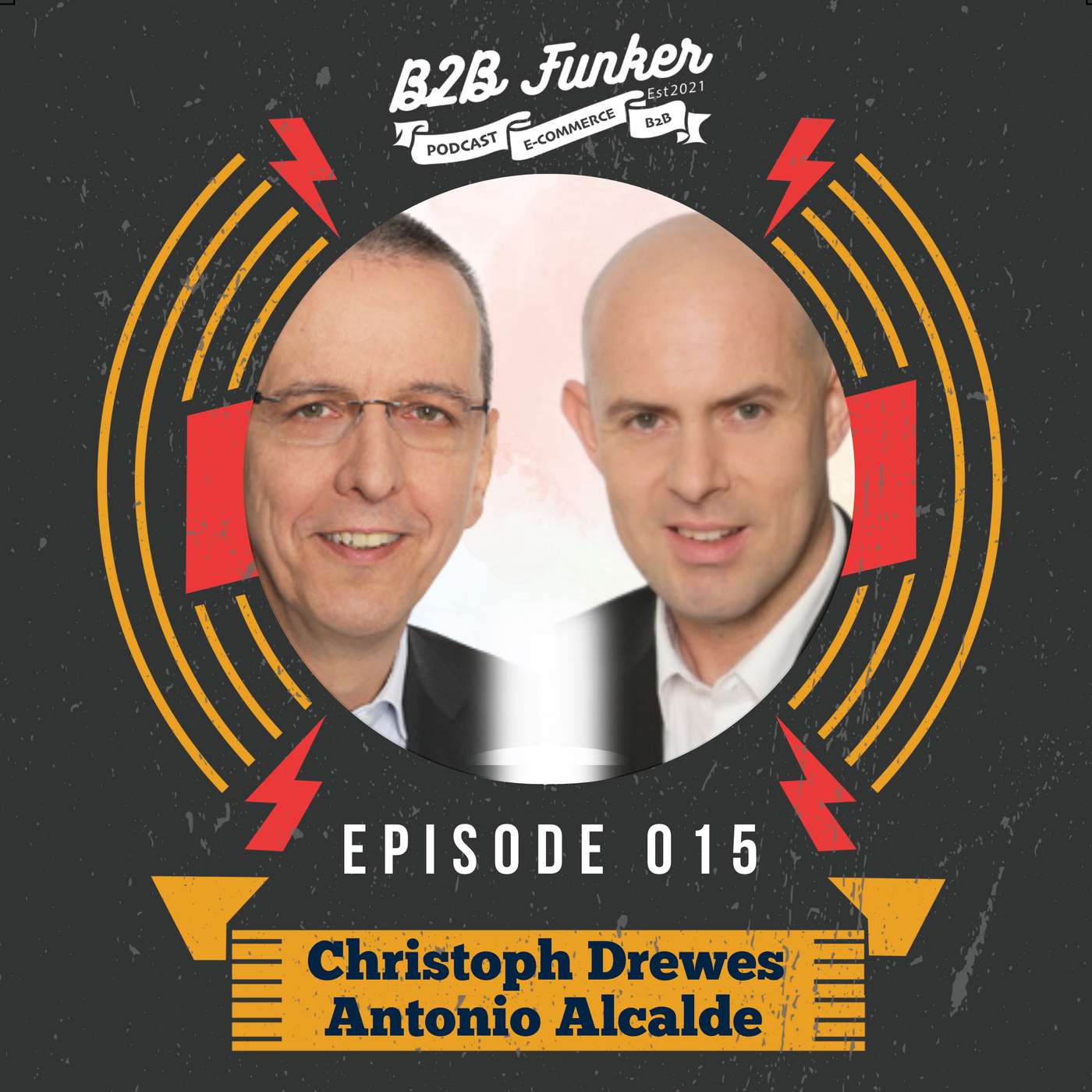 B2B #015 - Quo Vadis: Payment im B2B E-Commerce mit Christoph Drewes und Antonio Alcalde von Novalnet
