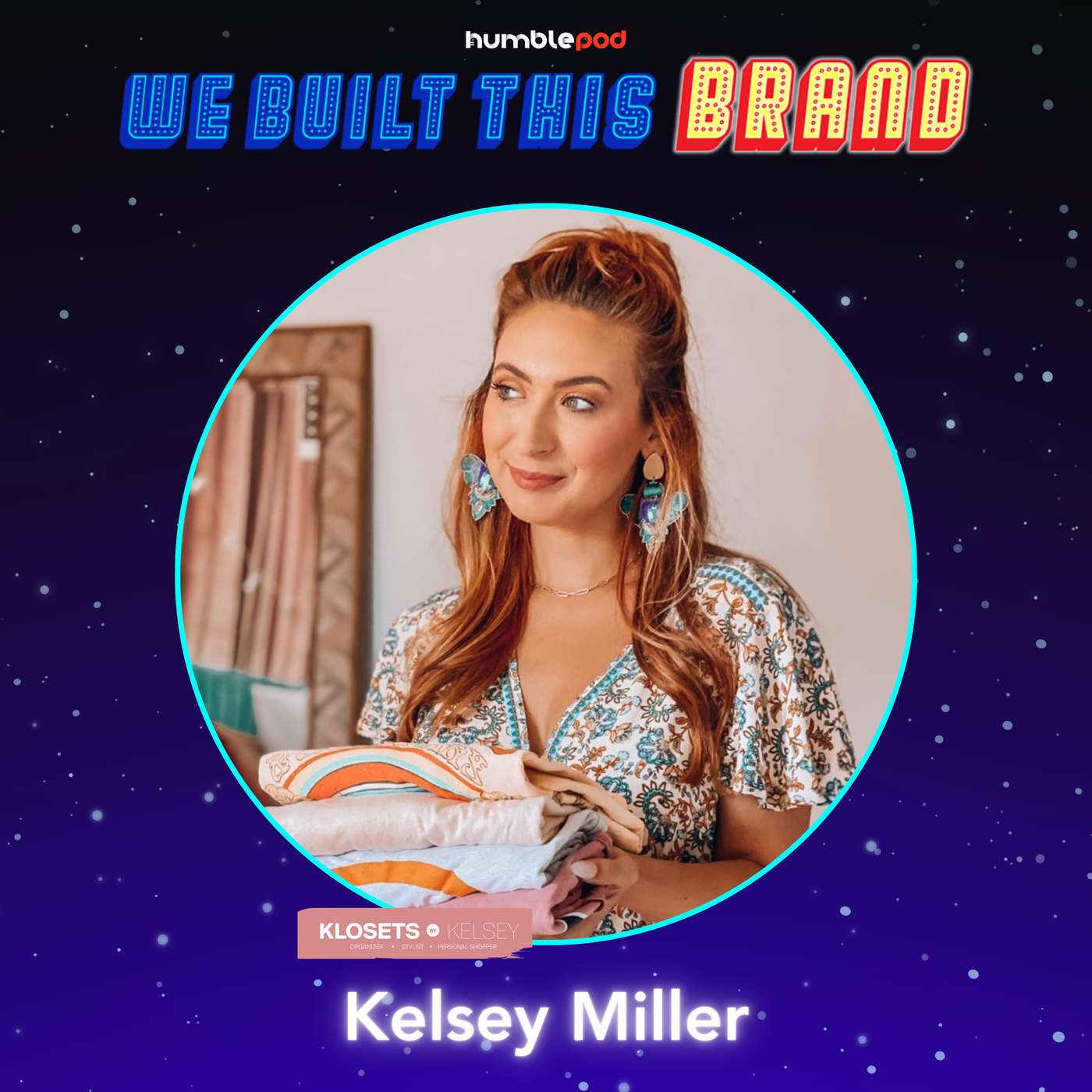 We Built This Brand