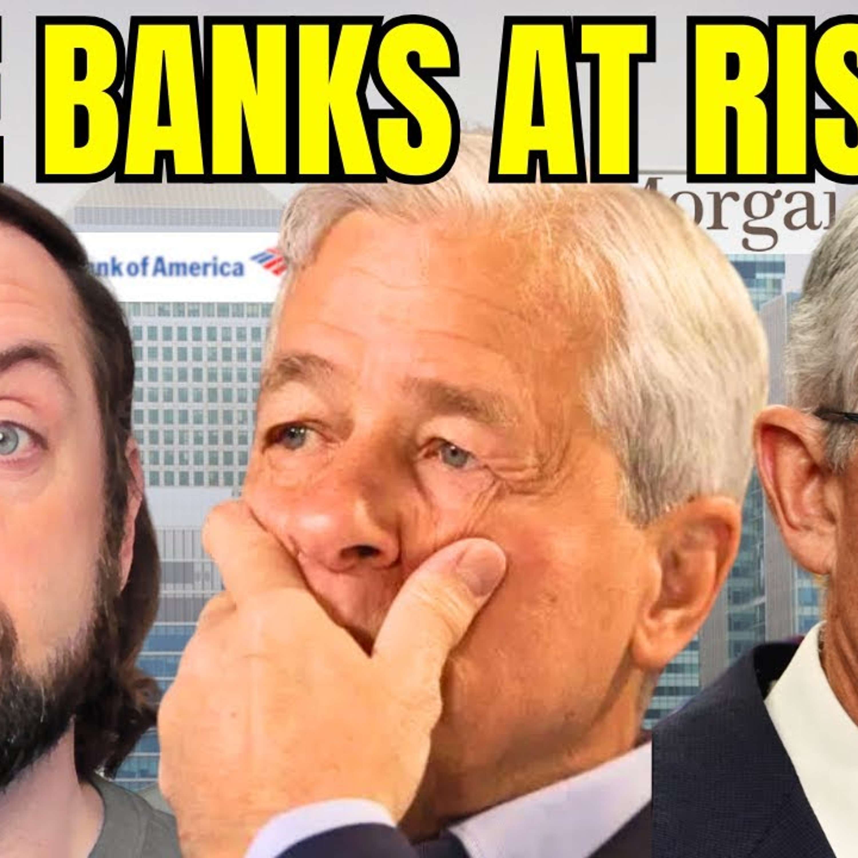 Q&A Live Replay: Banks, Bullion, Rates and Regrets