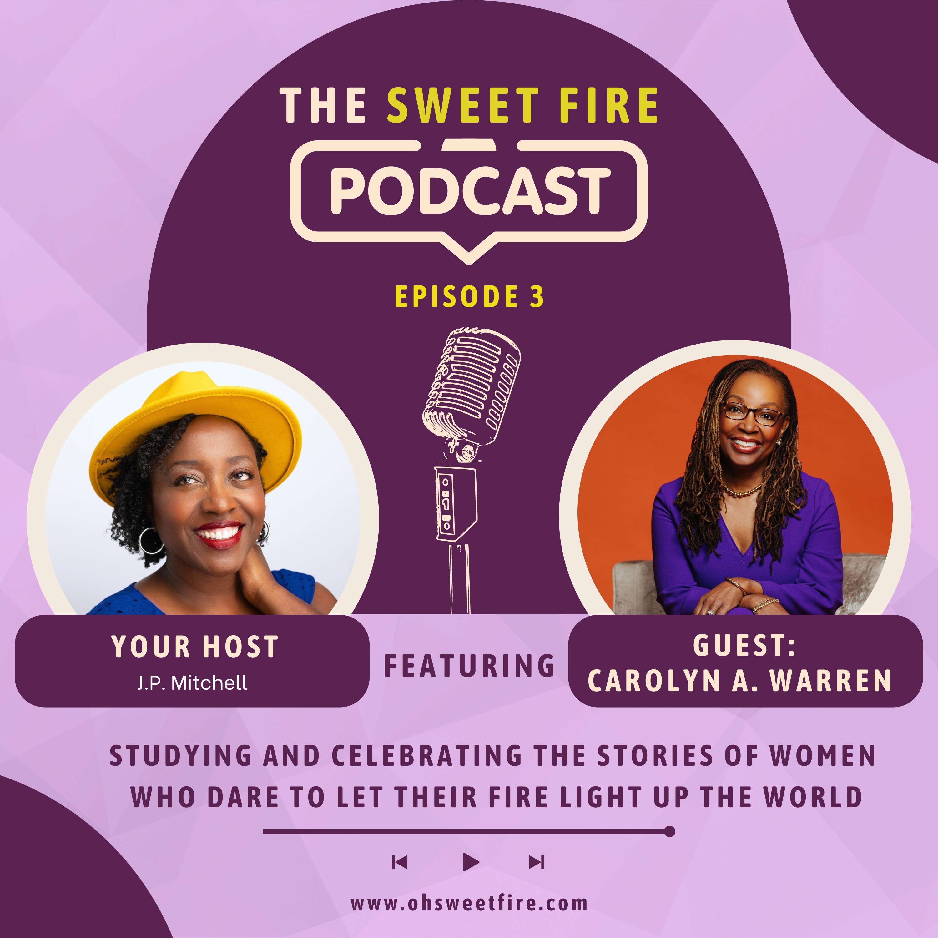 The Sweet Fire Podcast