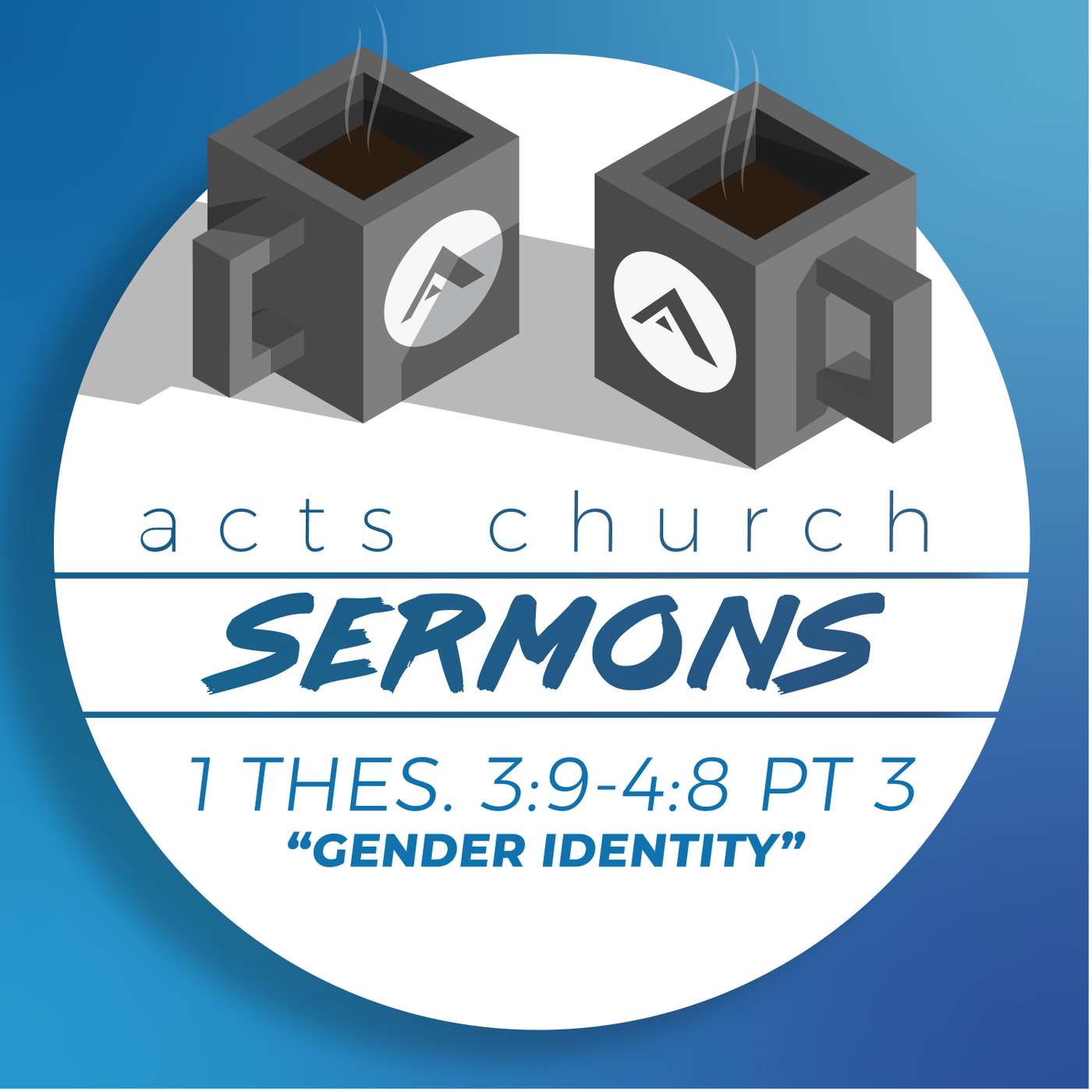Acts Church Sermon – 1 Thessalonians 3:9-4:8 Pt. 3 – 