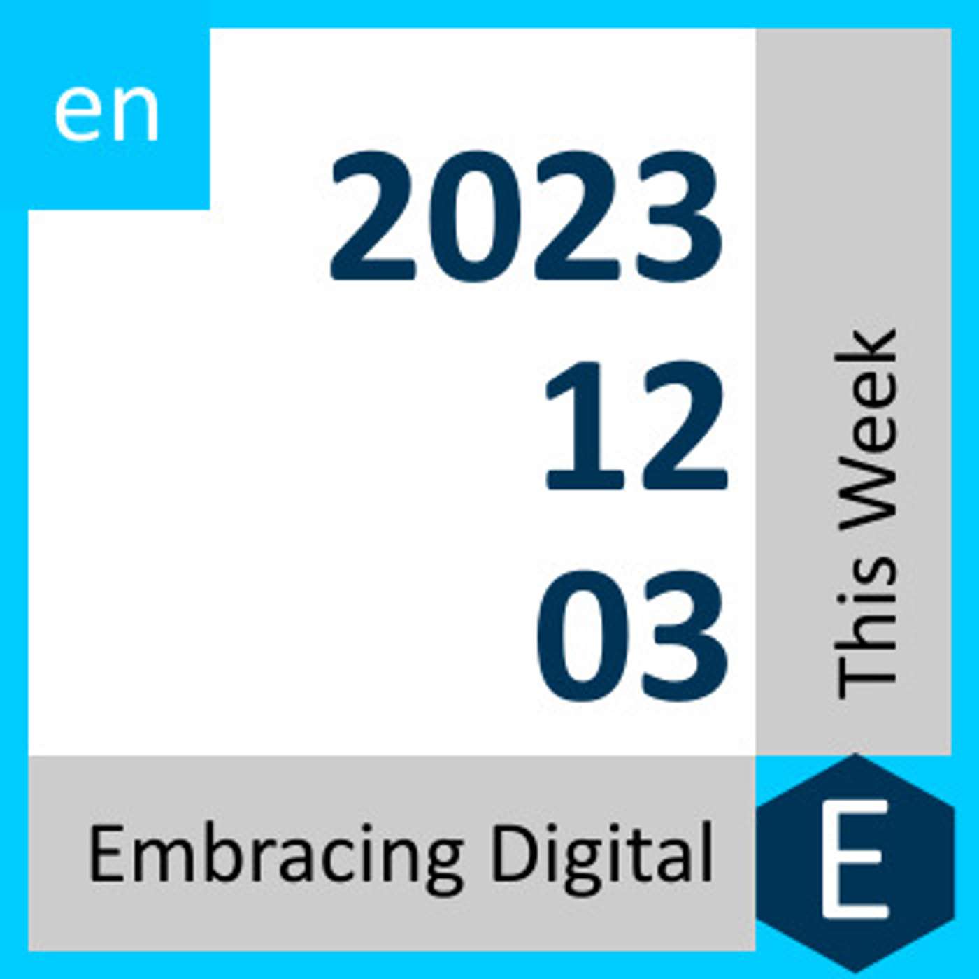 December 3, 2023