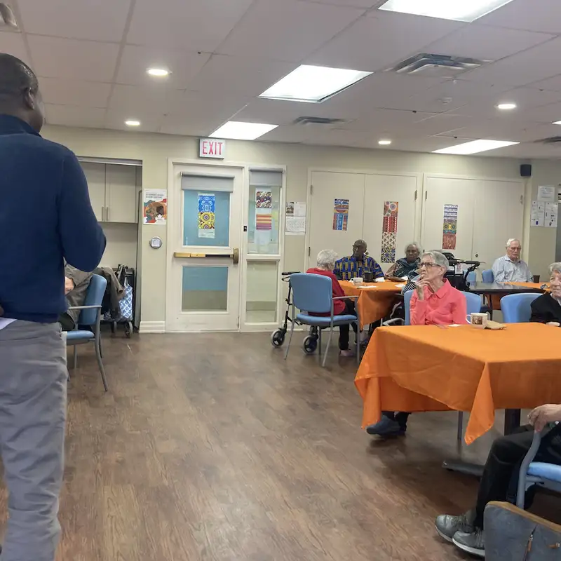 REPORTAGE - Africville se raconte au coeur de Toronto