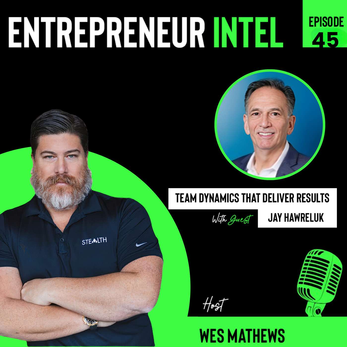 Entrepreneur Intel