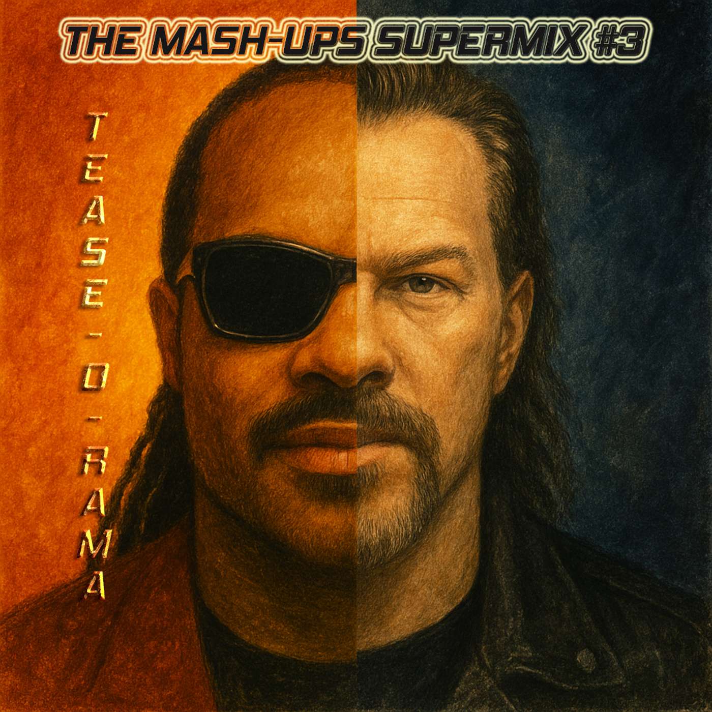 THE MASH-UPS SUPERMIX #3