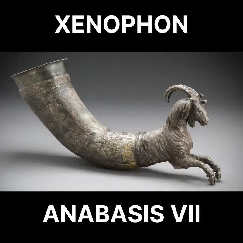 64 - Xenophon, Anabasis VII