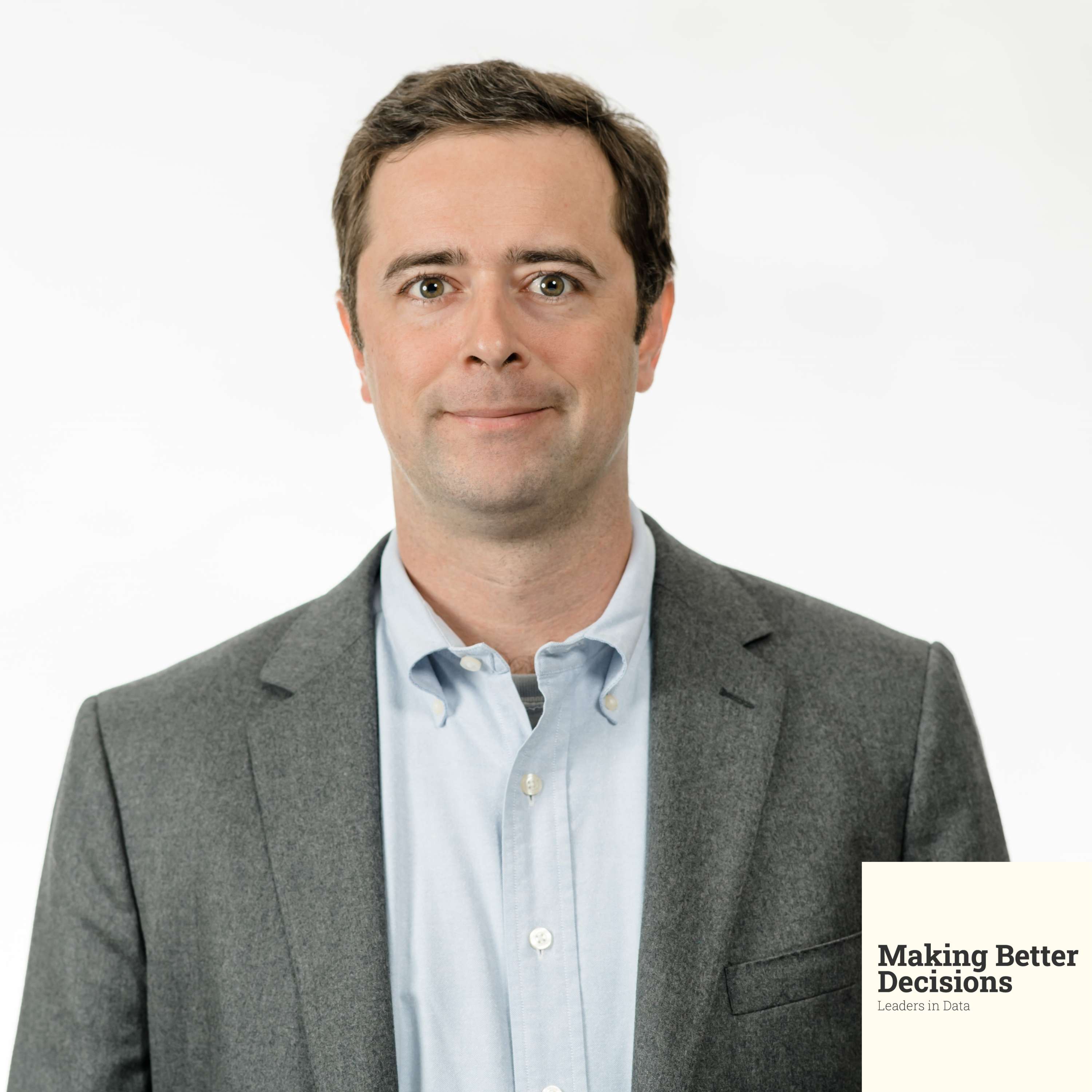 Making Better Decisions: Leaders in Data