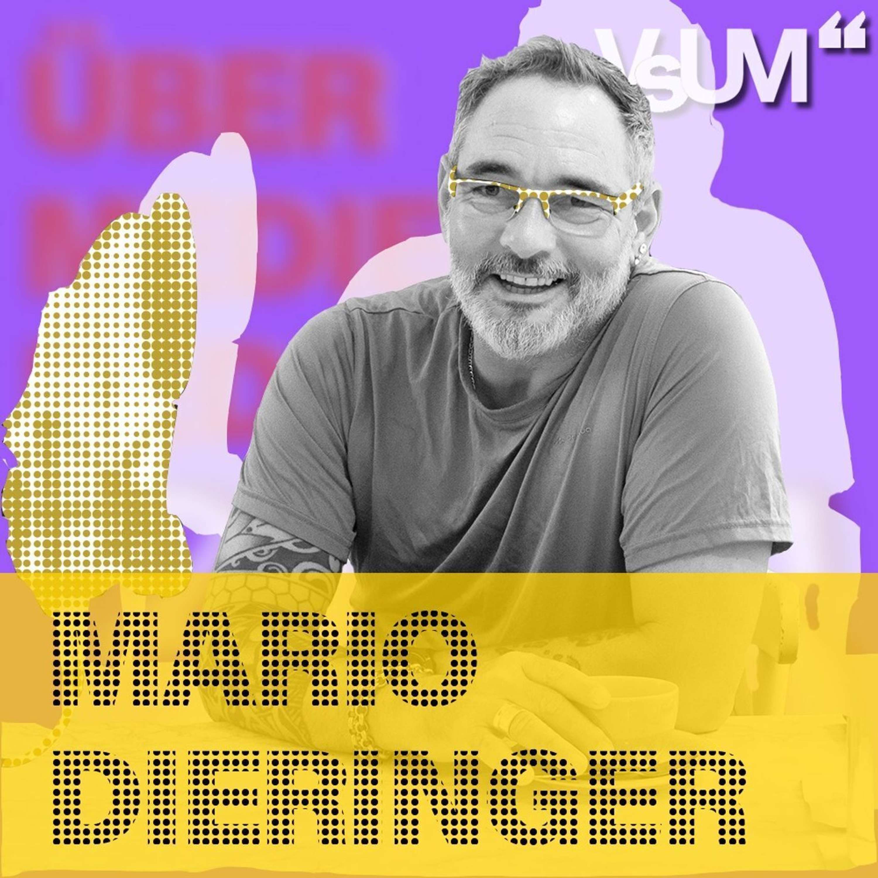 Über Medien Reden - 365, der tägliche Podcast