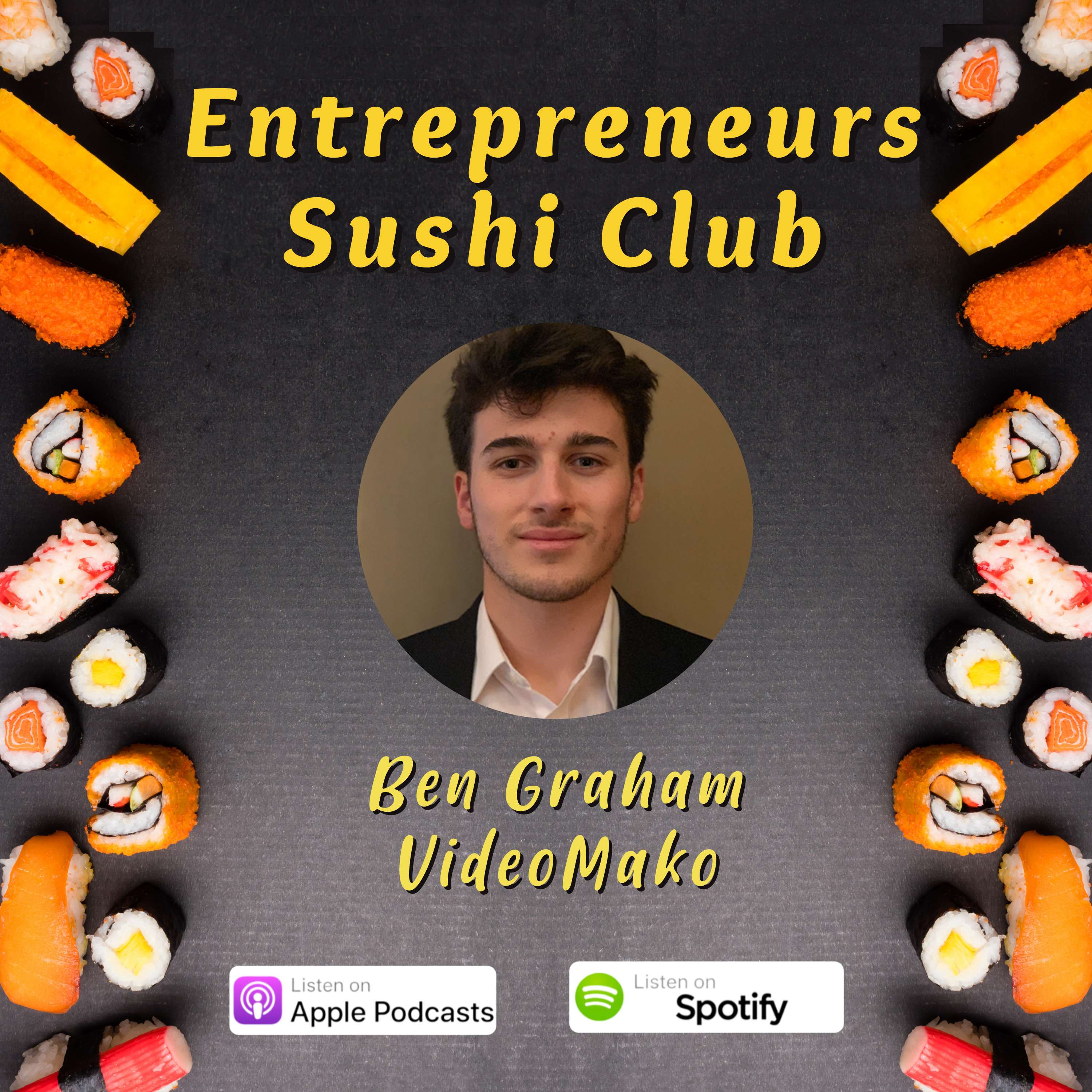 Entrepreneurs Sushi Club
