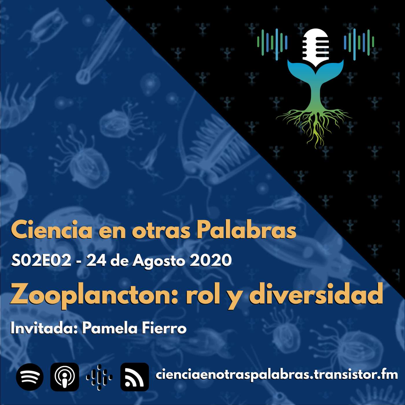 S02E02 - Zooplancton: rol y diversidad