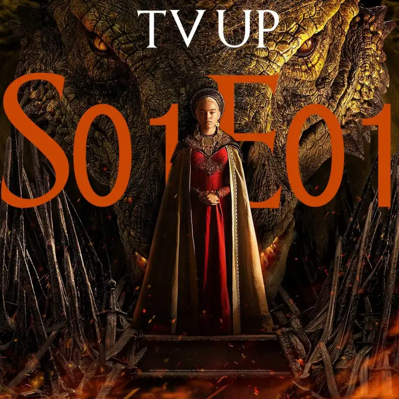 TV Up: Sárkányok háza 1. évad 1. rész kibeszélő (vendég: Gergő)