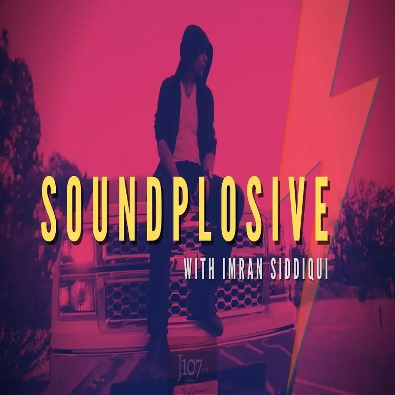 Soundplosive EP1 Chris Cornell Speaking Rock Music Life and Death