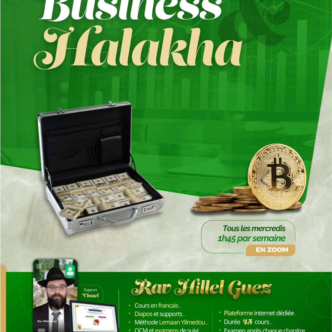 Business & Halakha #BH1