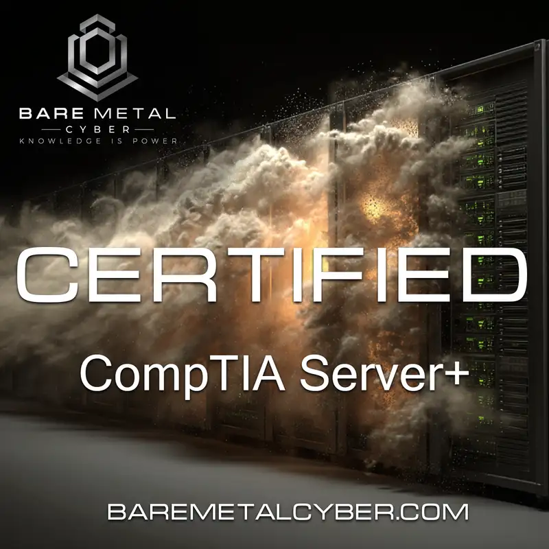 Certified - CompTIA Server+