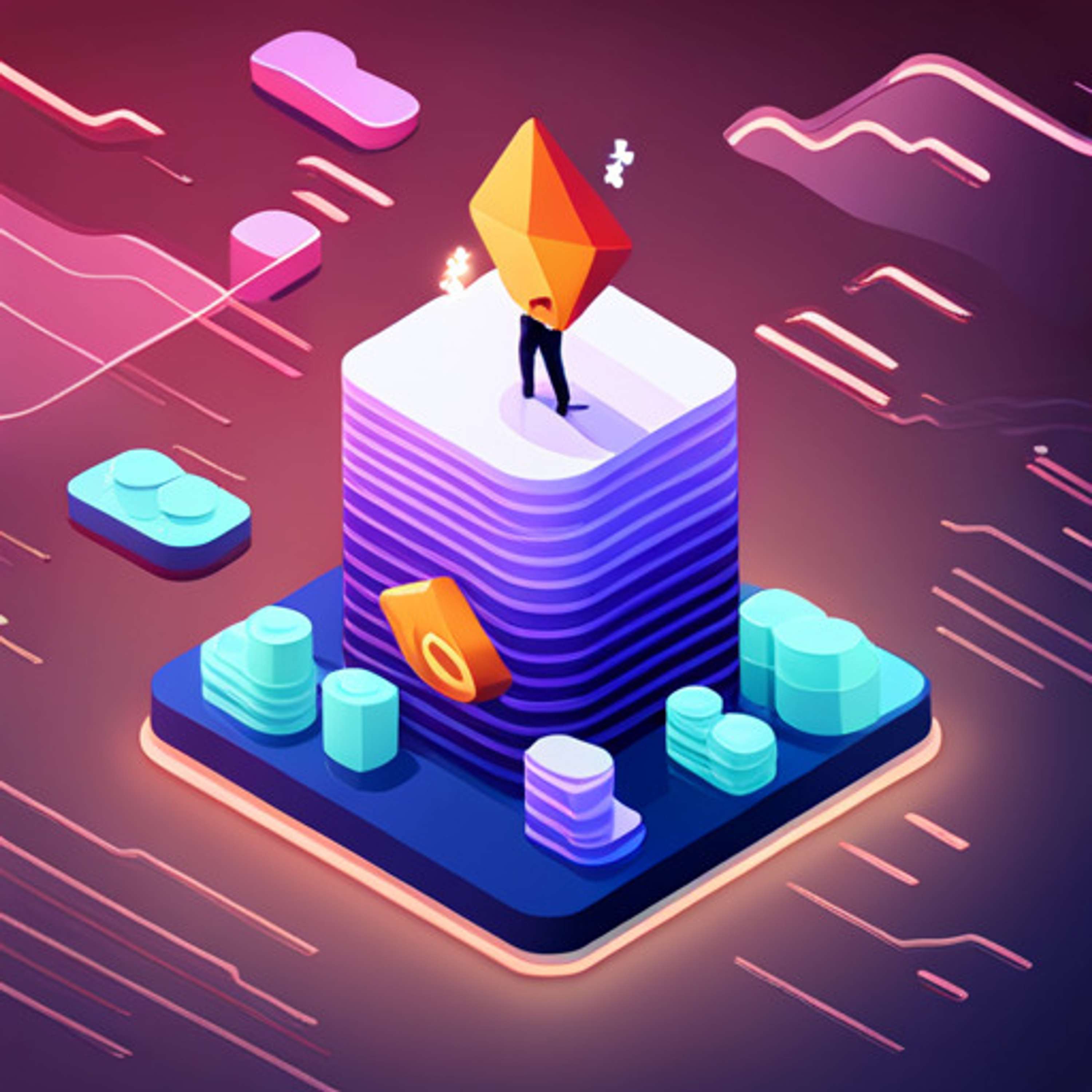 Byte-sized Brilliance with Host DigitalDan