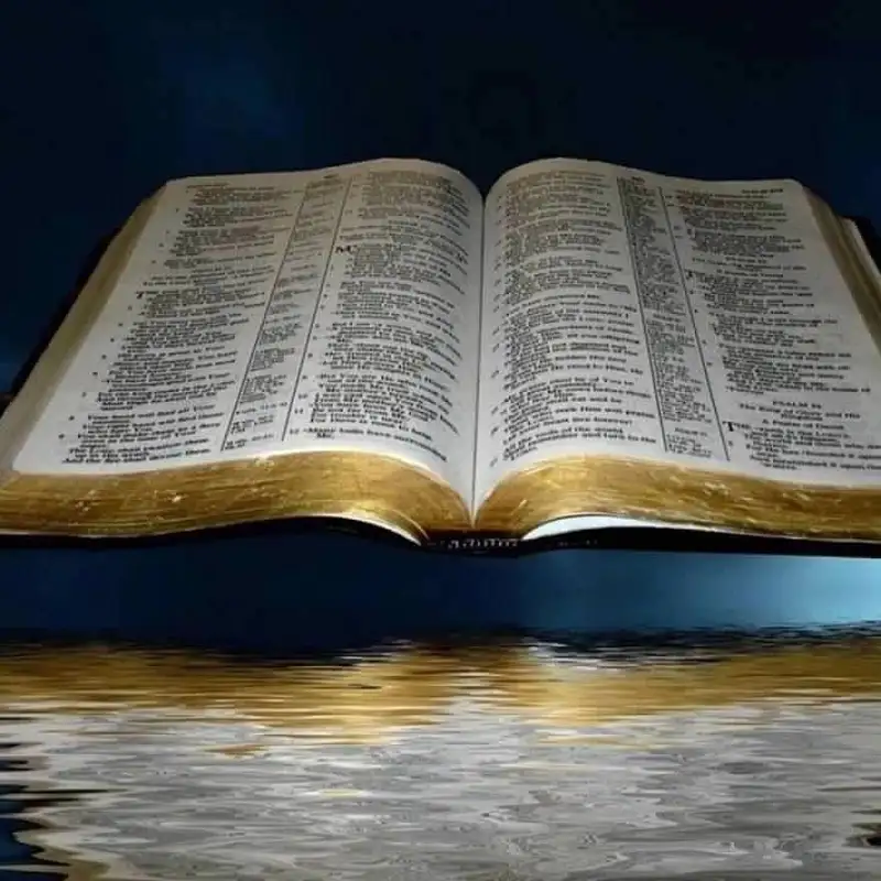 CAN THE SCRIPTURES BE TRUSTED?