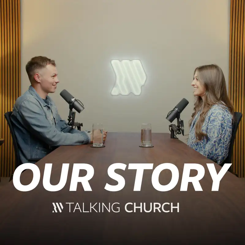 My wife joins the podcast! Our Story of Ministry Pressure, Infertility, & God's Goodness.