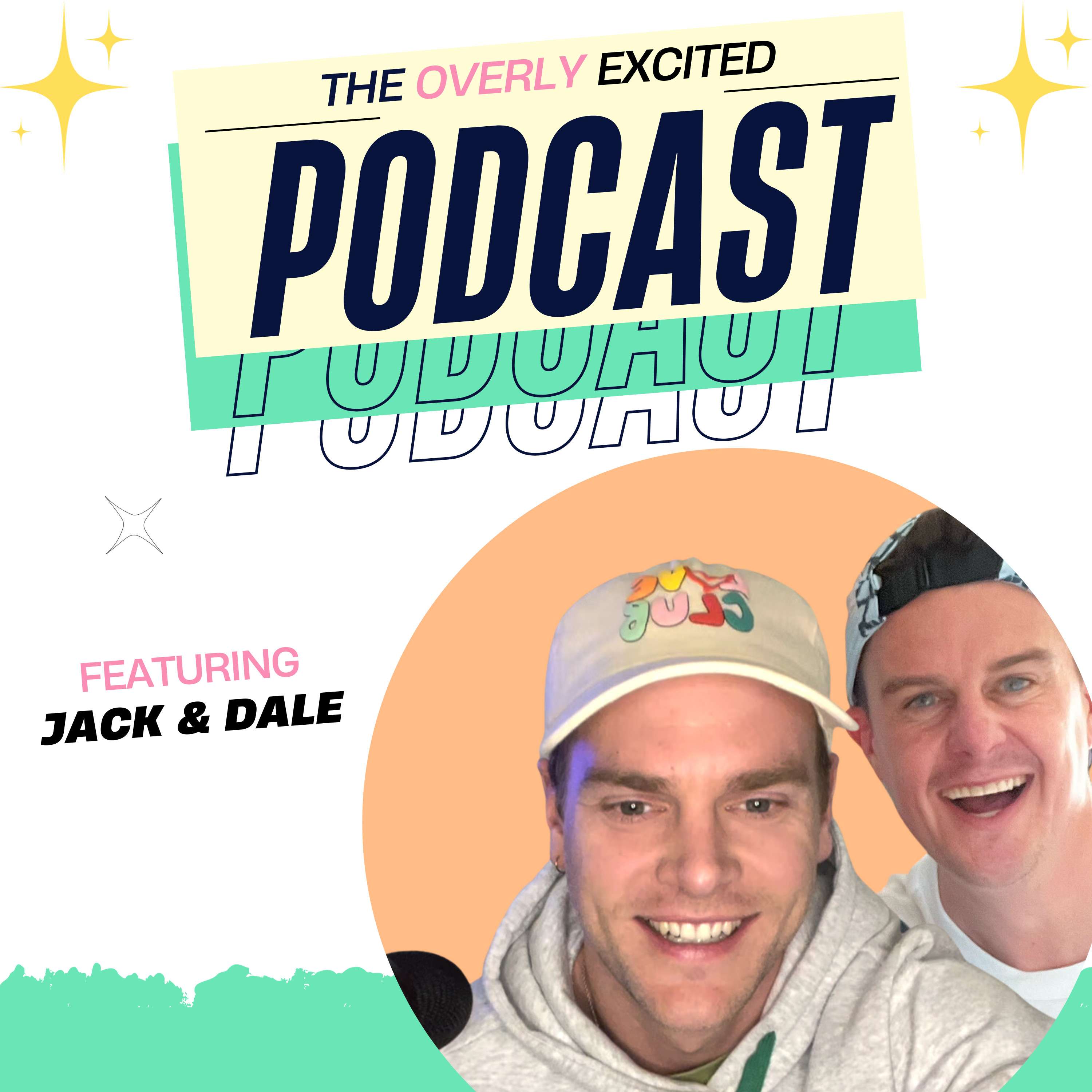The Overly Excited Podcast