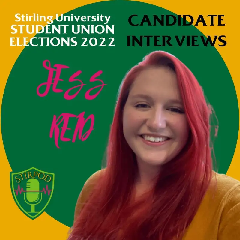 Union Election Candidate Interview: Jess Reid