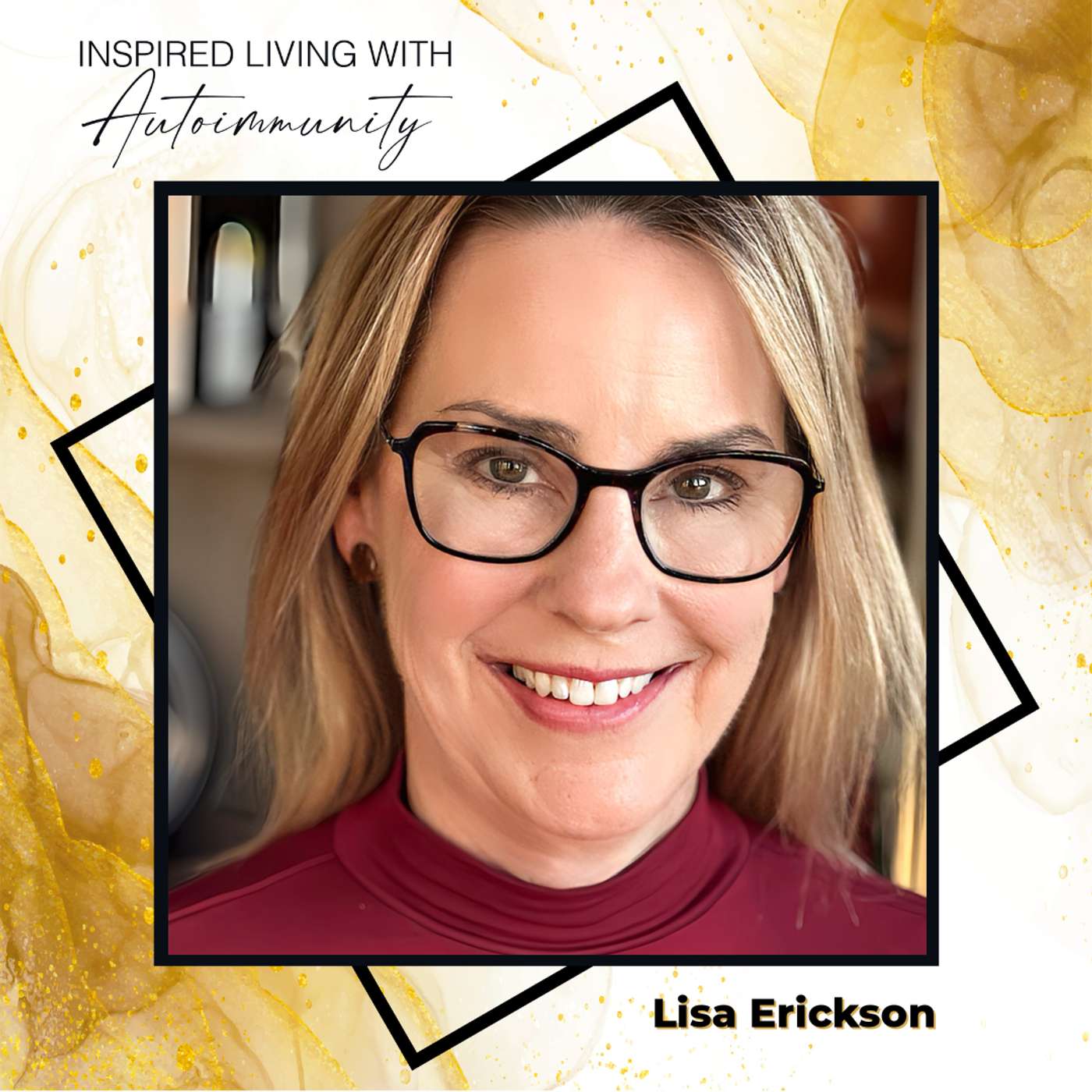 Lisa Erickson: 7 Energy Centers That Control Your Physical Health and How to Access Them