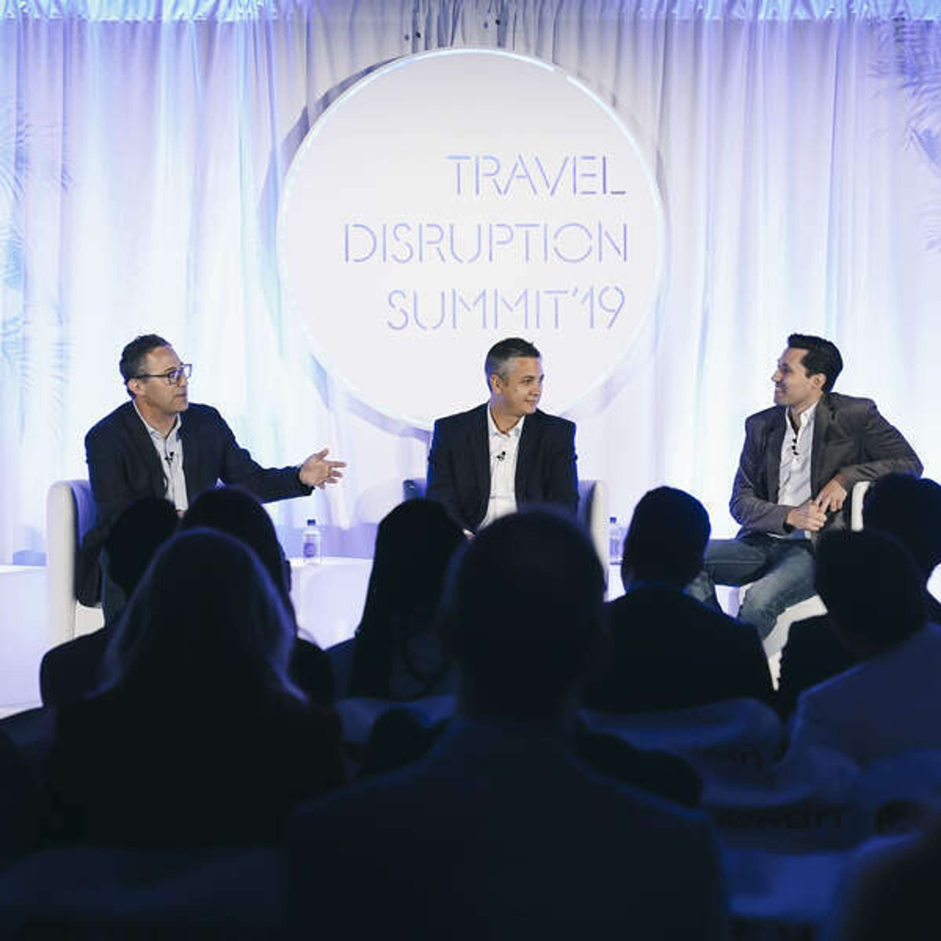 Changes in Booking Experiences and What they Mean for the Traveler - 2019 Travel Disruption Summit