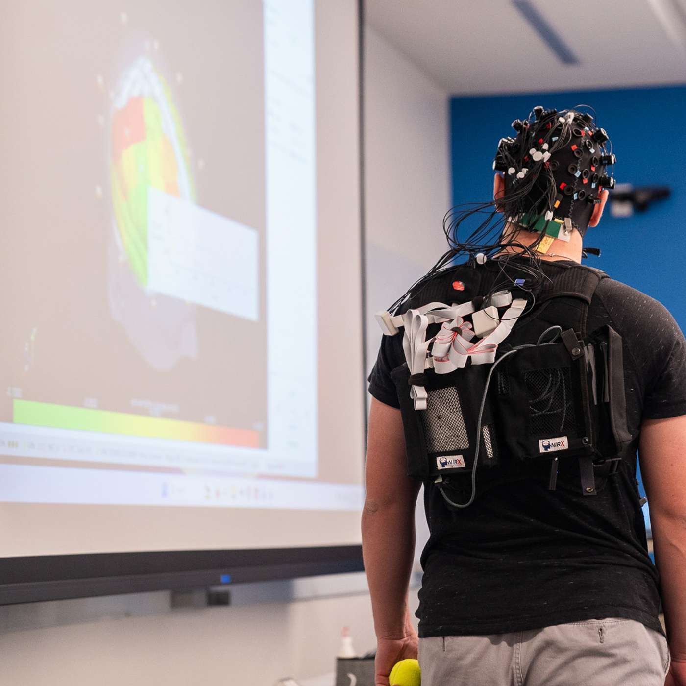 Unringing the bell: Researcher works to understand, heal the brain following concussions