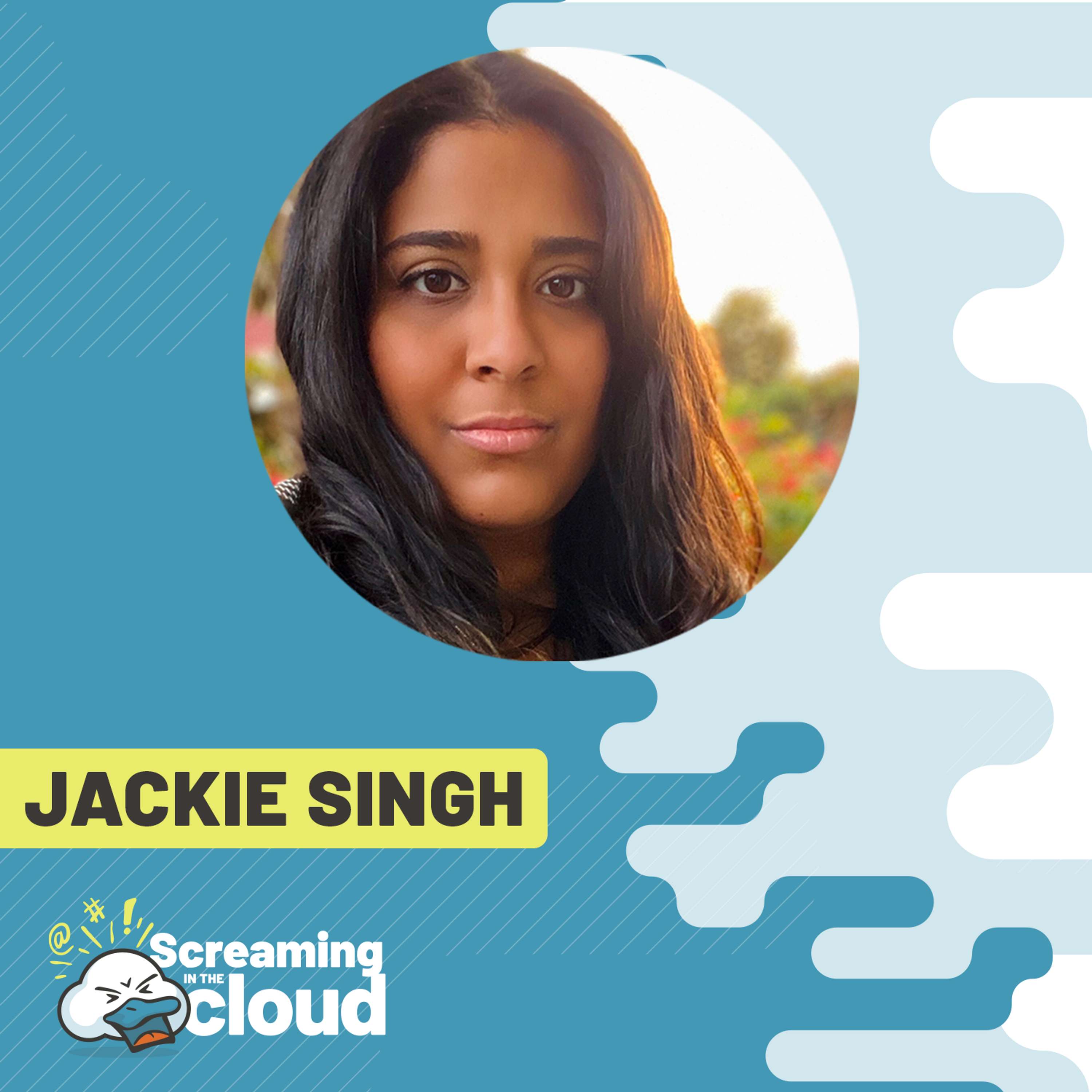 Replay - Security Challenges and Working for President Biden with Jackie Singh - podcast episode cover