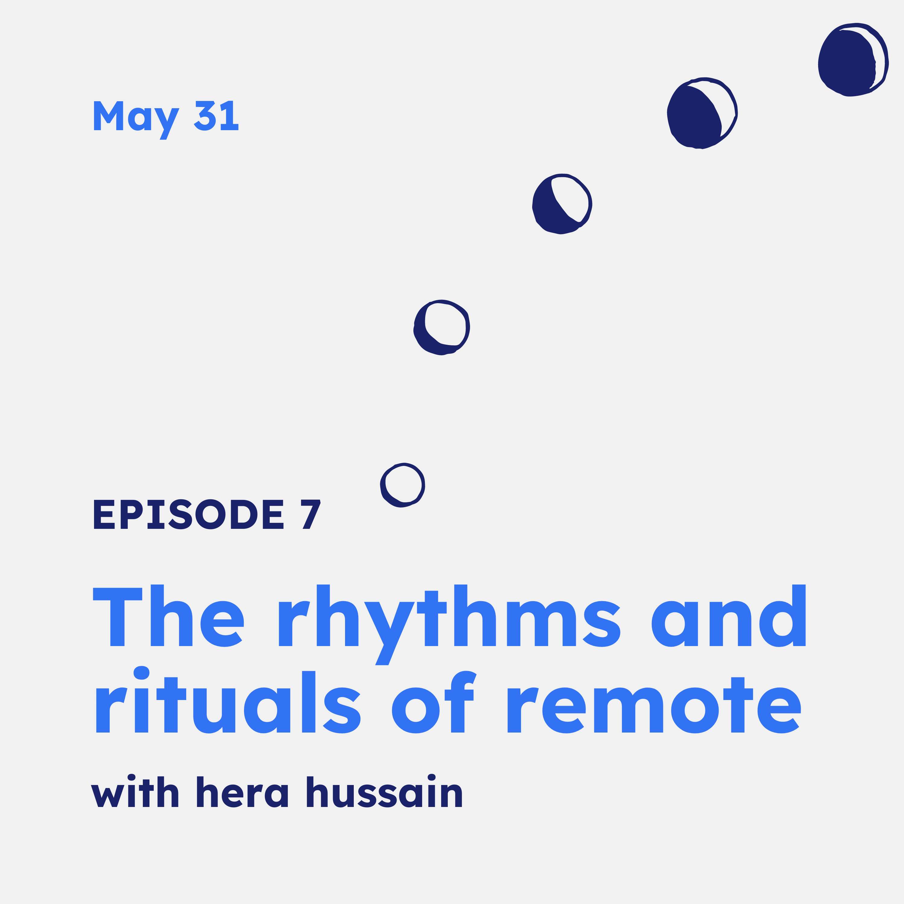 Remote Culture Club with Alix Dunn