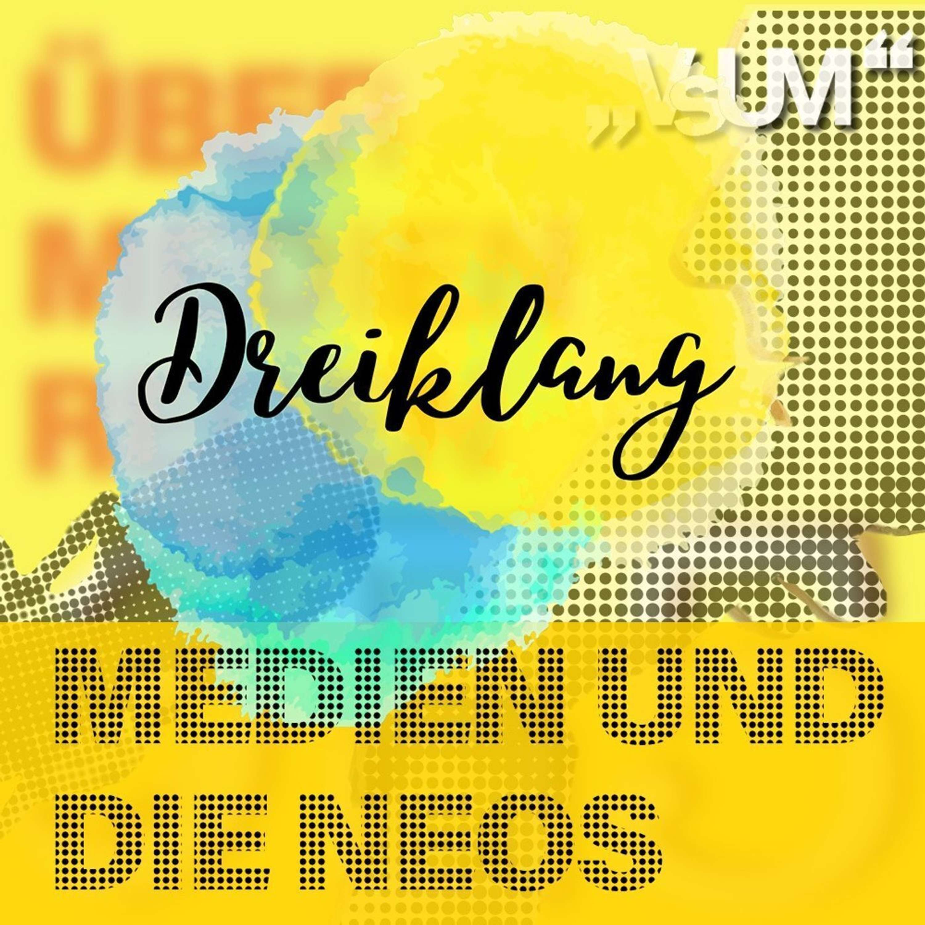 Über Medien Reden - 365, der tägliche Podcast
