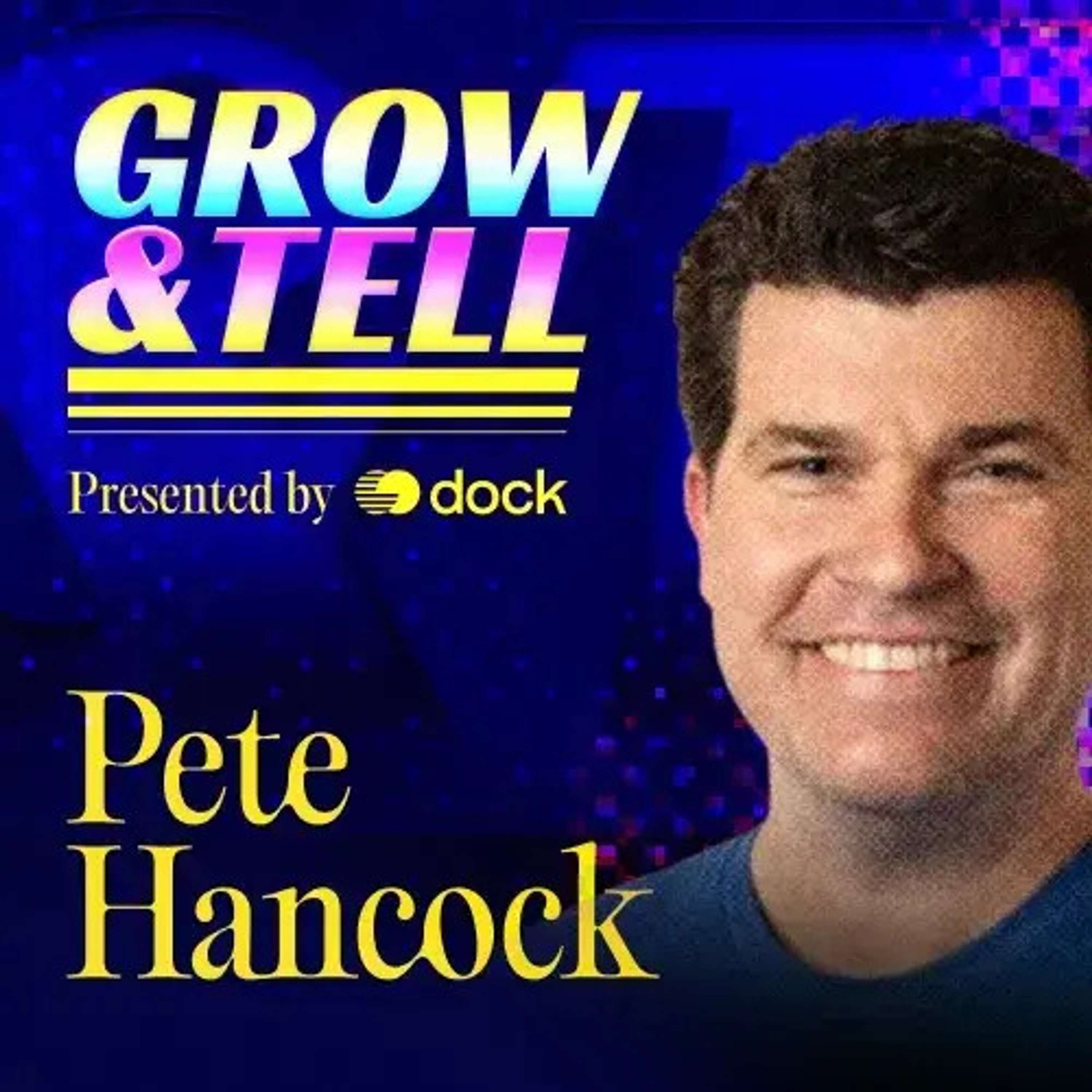 How Yelp Built a $750m Sales Engine with Pete Hancock