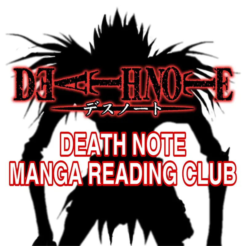 Death Note Chapter 1: Boredom / Death Note Manga Reading Club