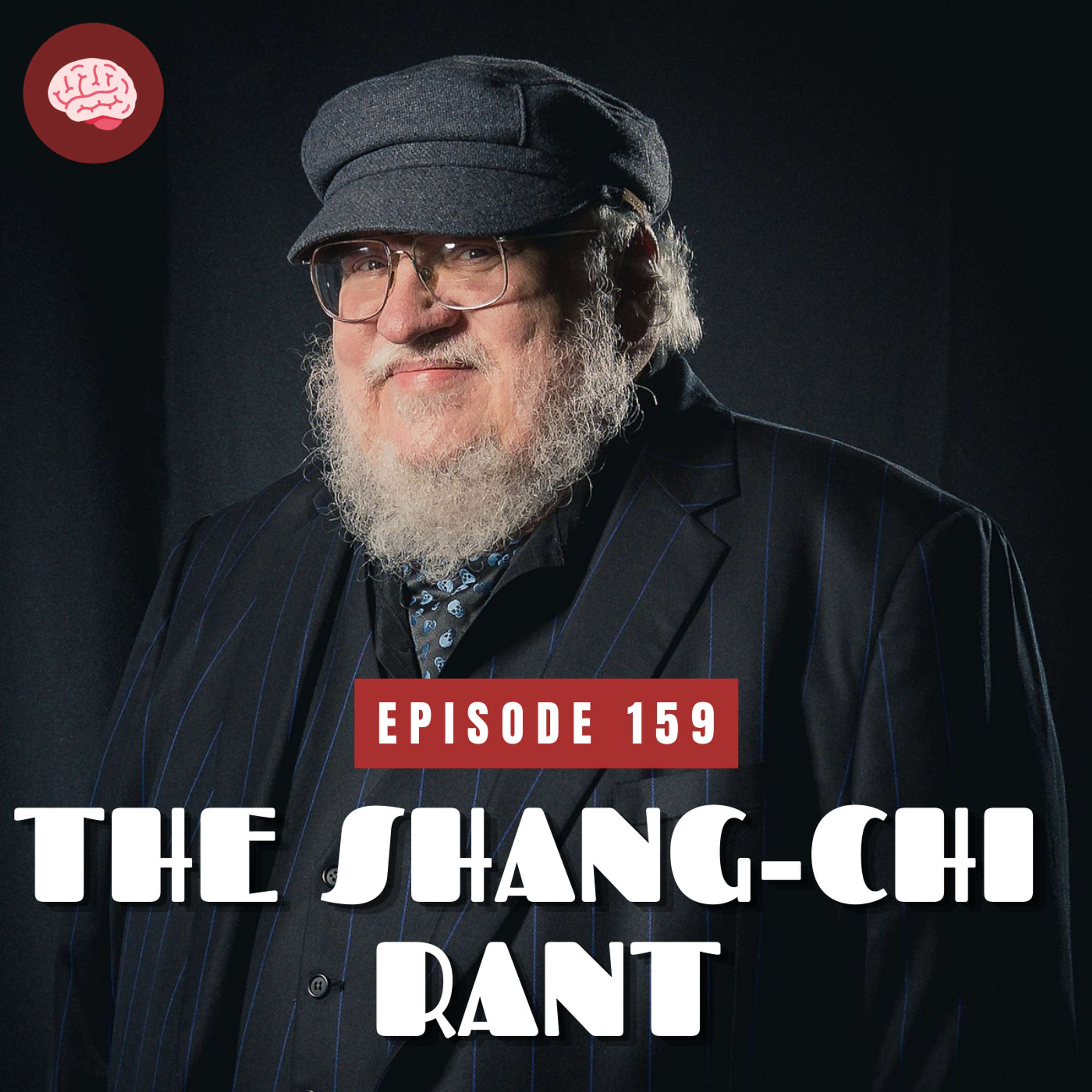 The Shang-Chi Rant