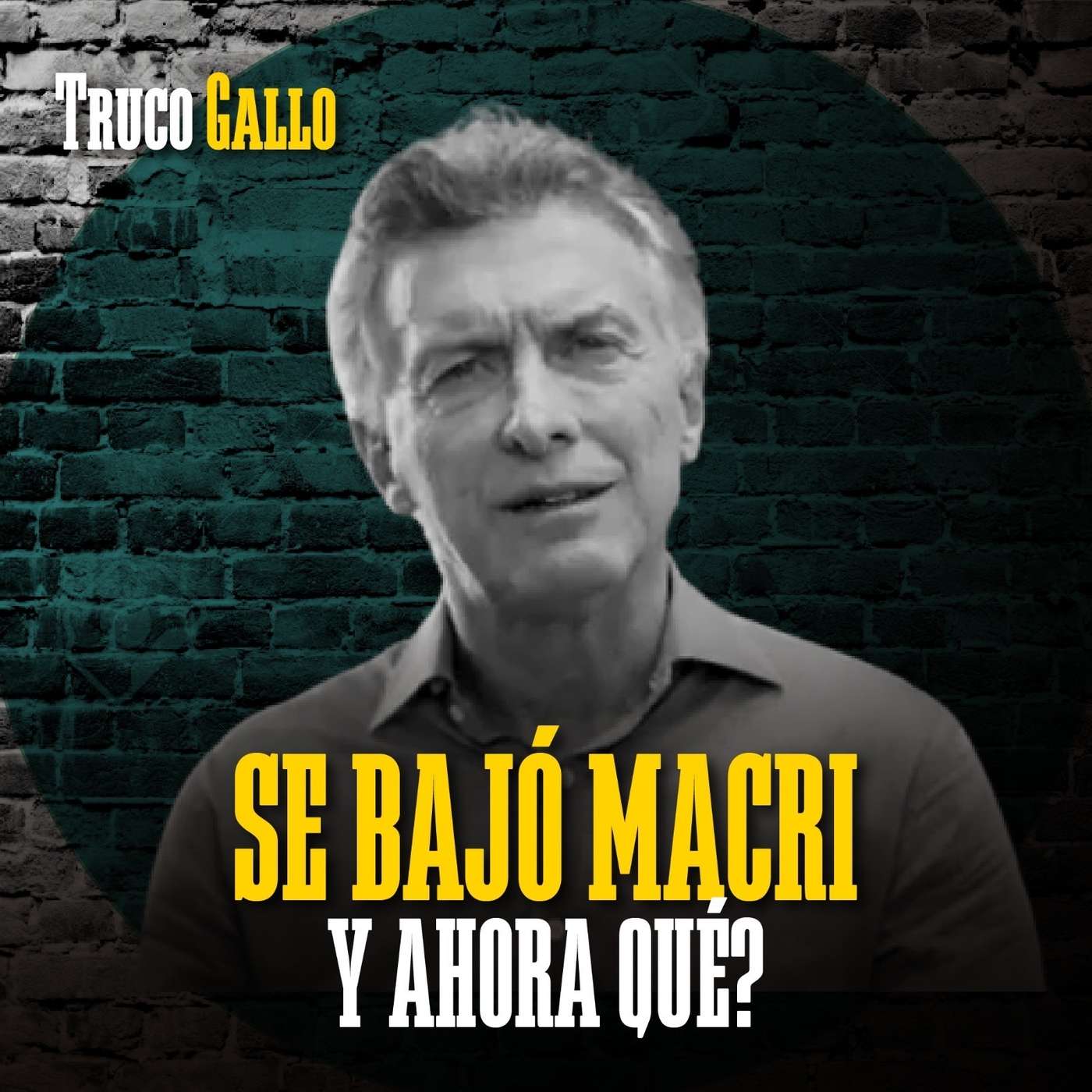 Se bajó Macri ¿y ahora qué?