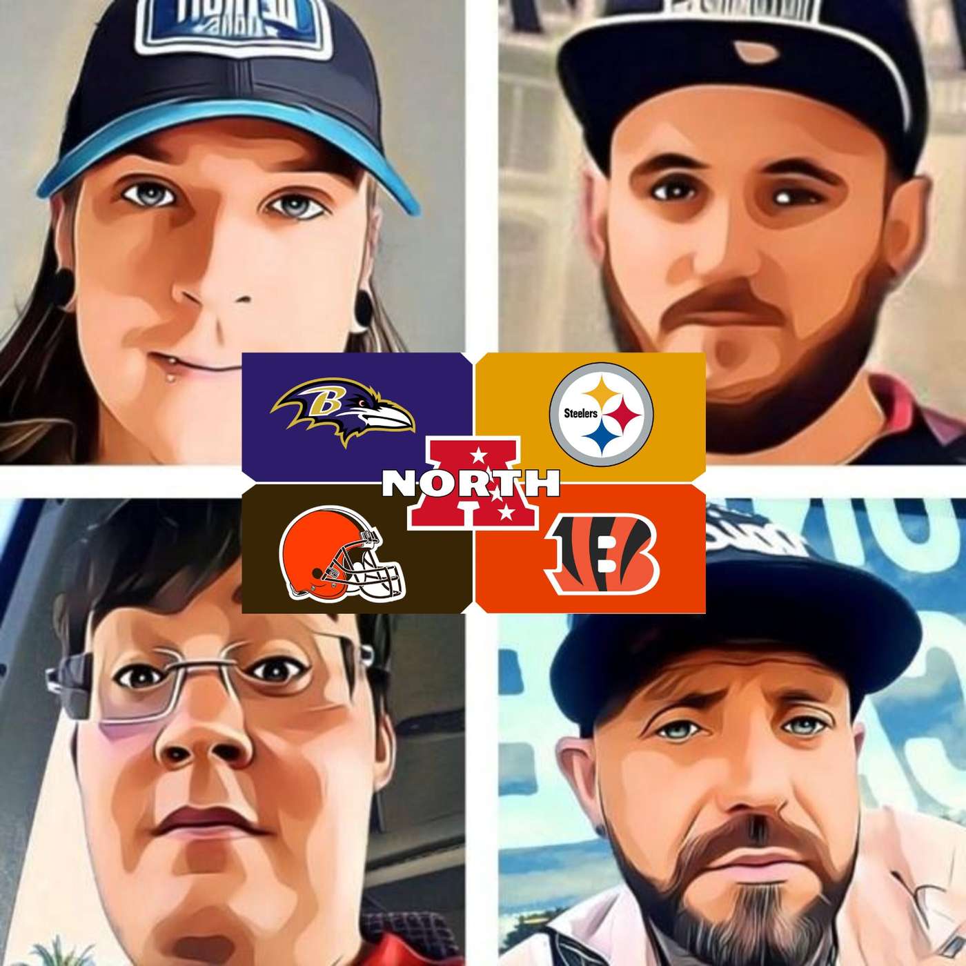 OVERTIME - AFC North episode artwork