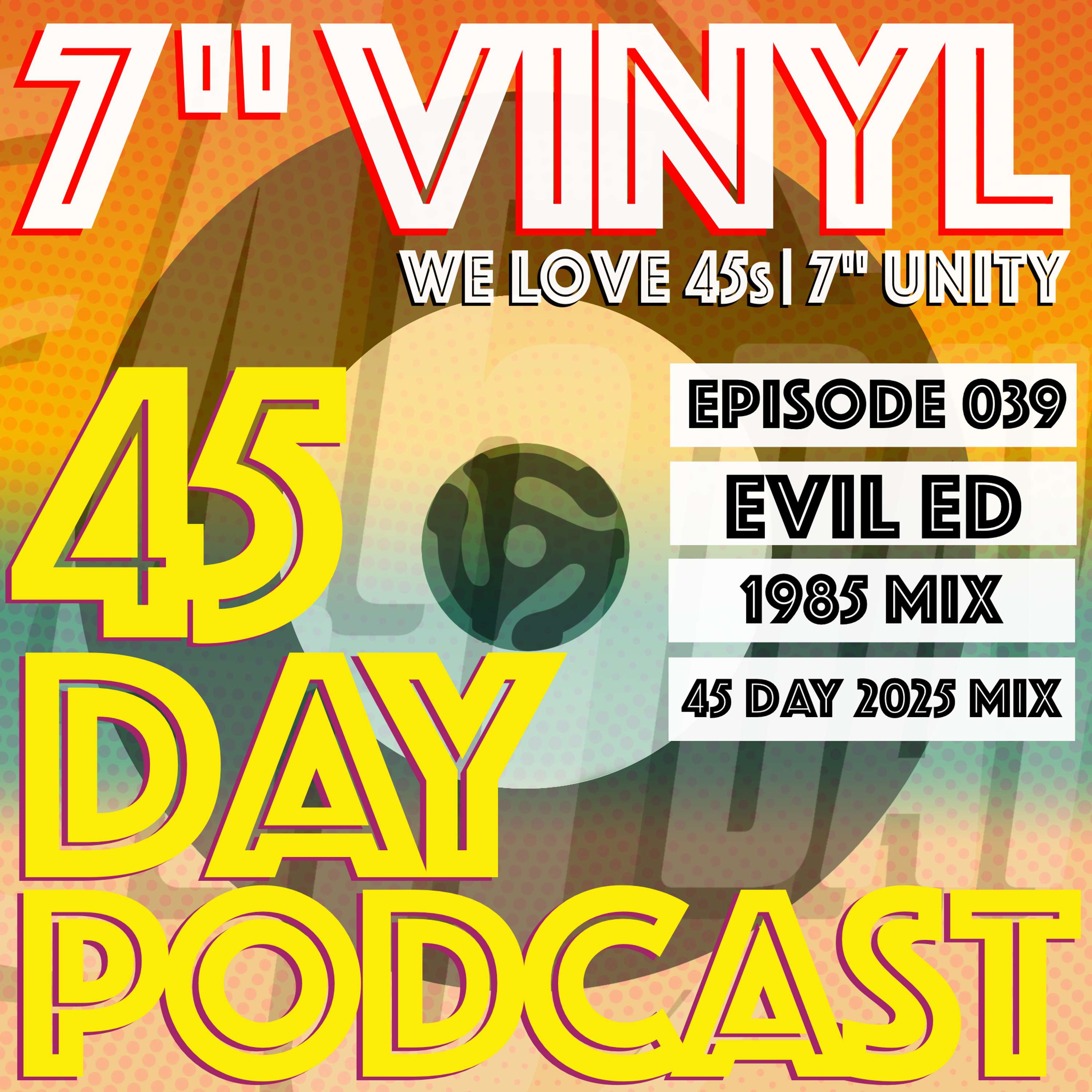 45 Day Podcast
