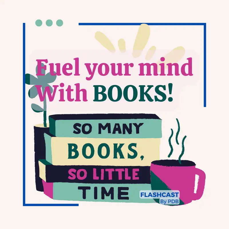 Fuel Your Mind with These Stimulating Reads