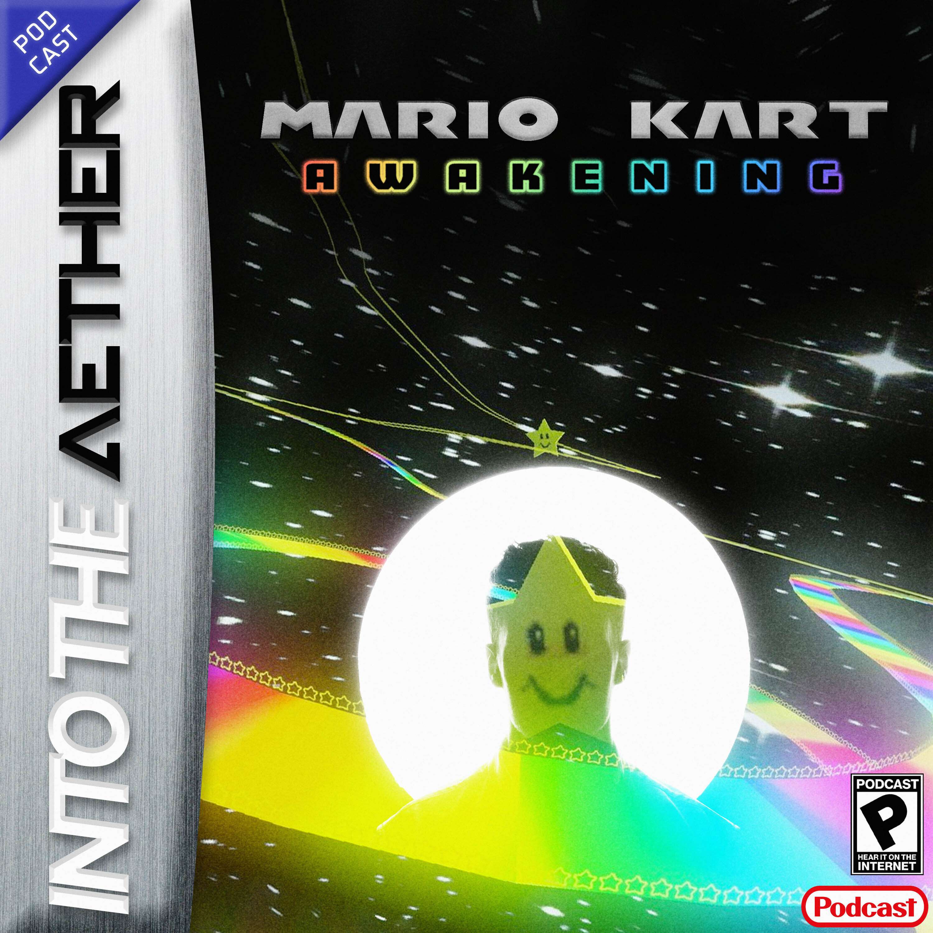 Mario Kart Awakening (feat. Voice of Cards, Pikmin Bloom, The Nintendo DS) - podcast episode cover