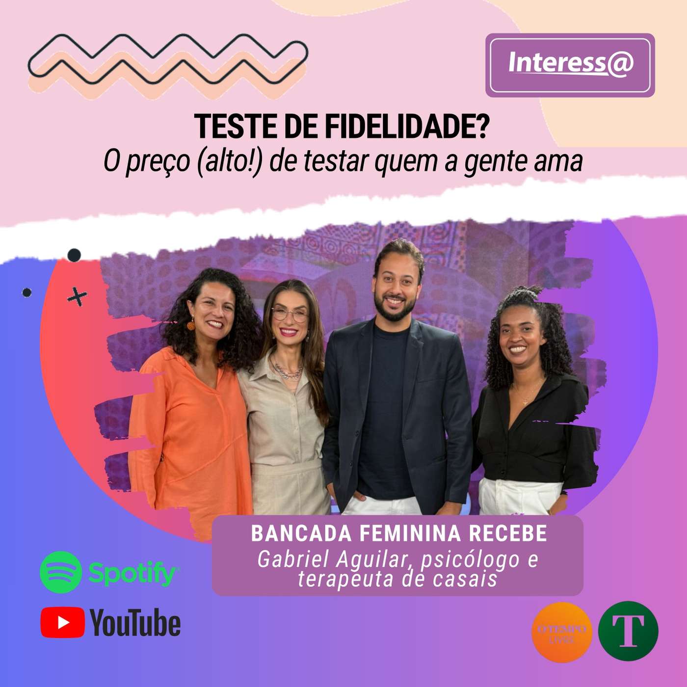 O preço de testar quem a gente ama