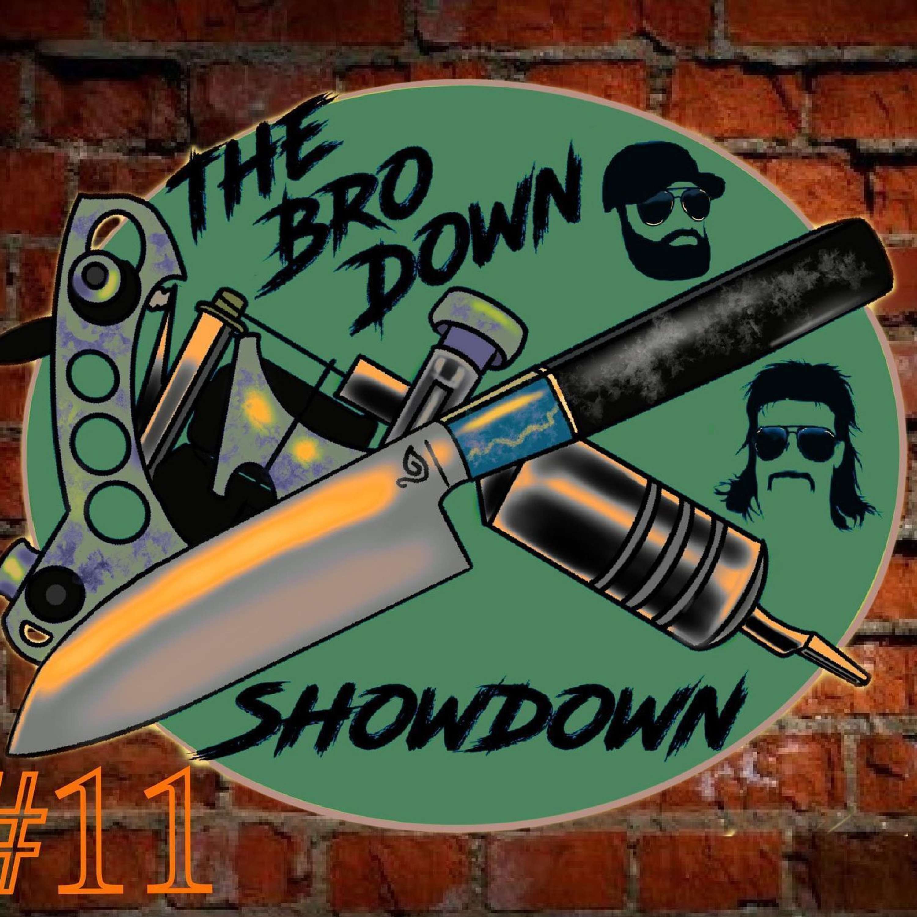 The Bro Down Showdown